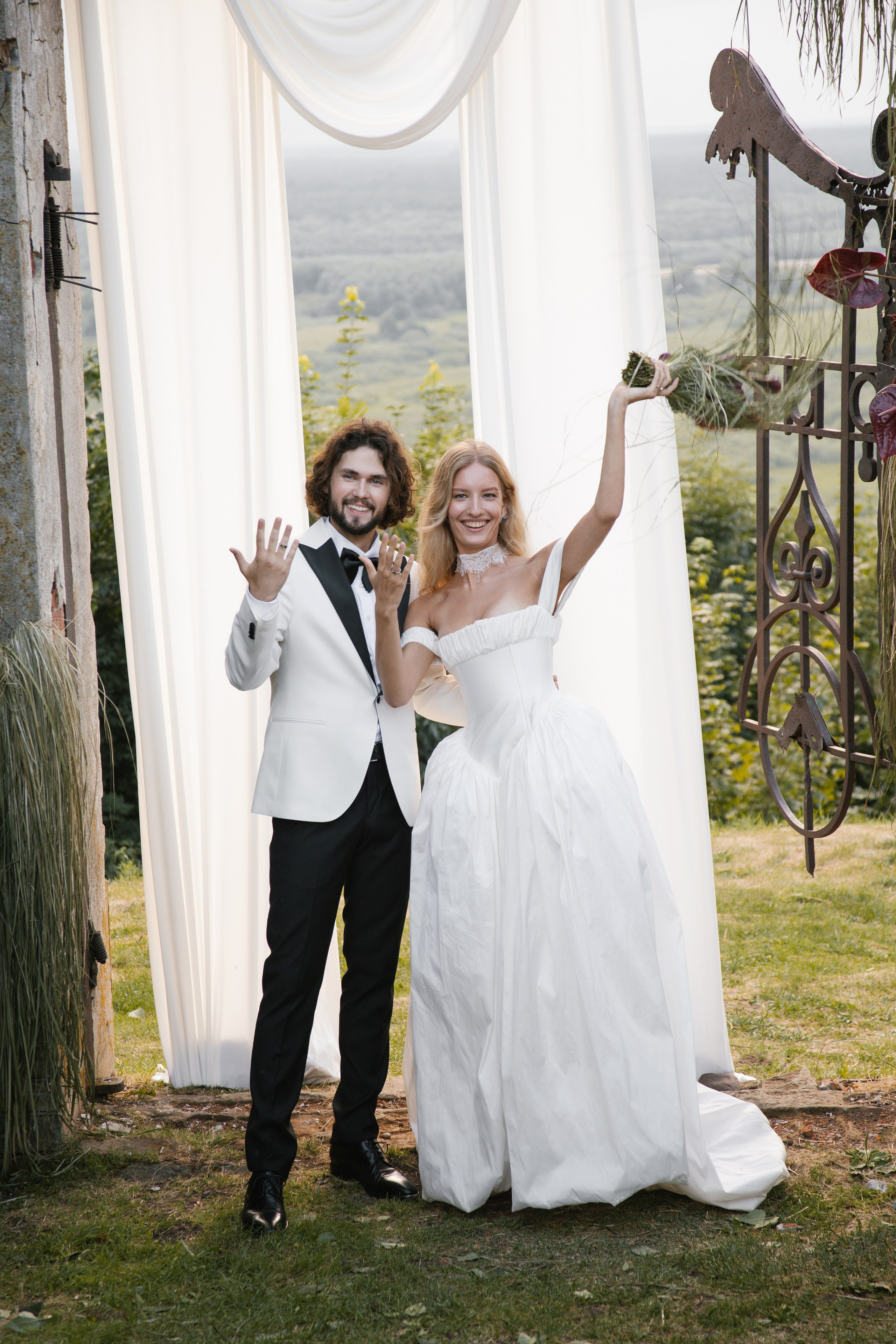 Вероника и Дмитрий. ФОТОГРАФ АЛИНА ФОКА