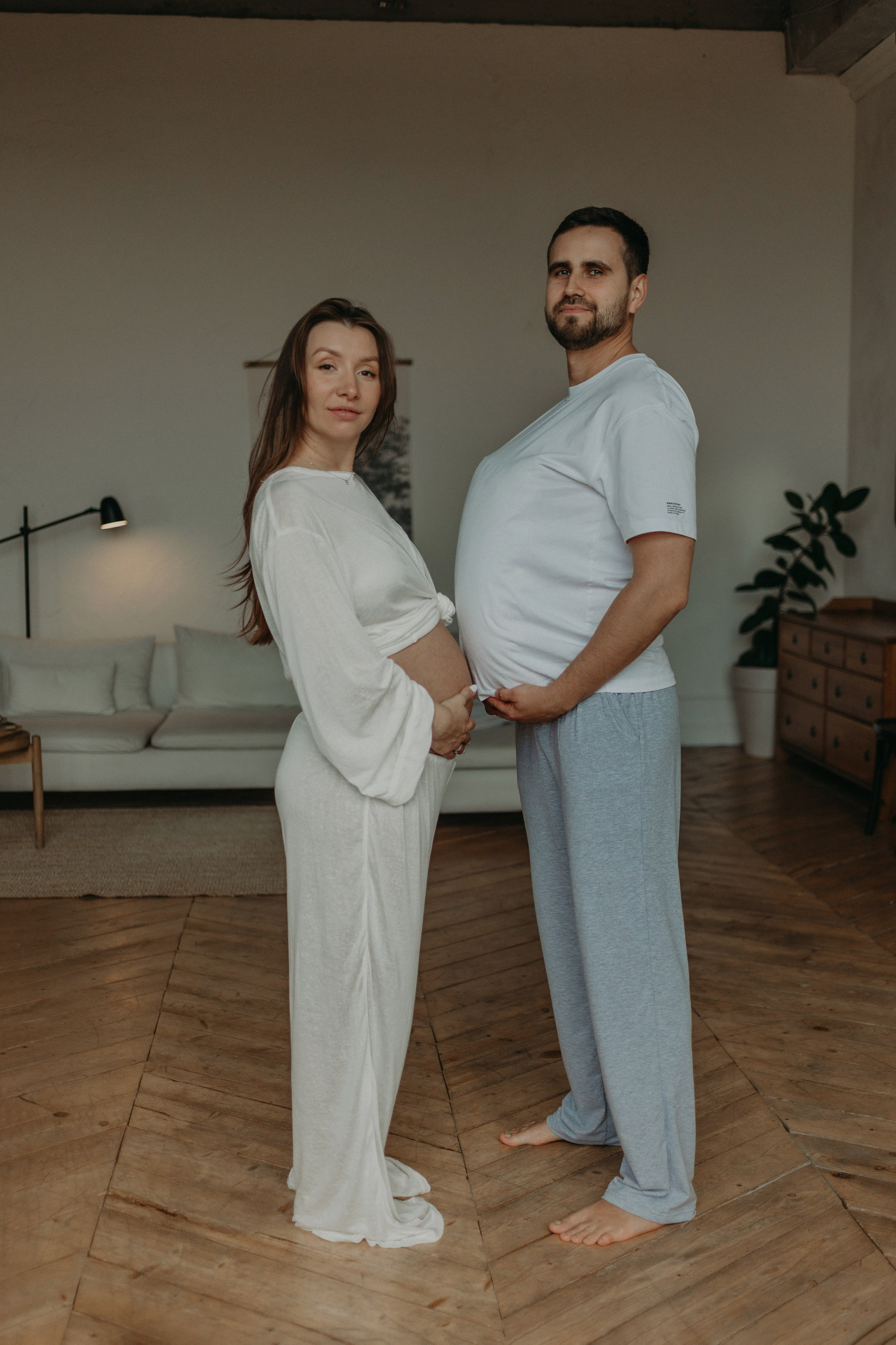 В ожидания нового Человечка. Фотограф в Краснодаре Евгения Михаевич