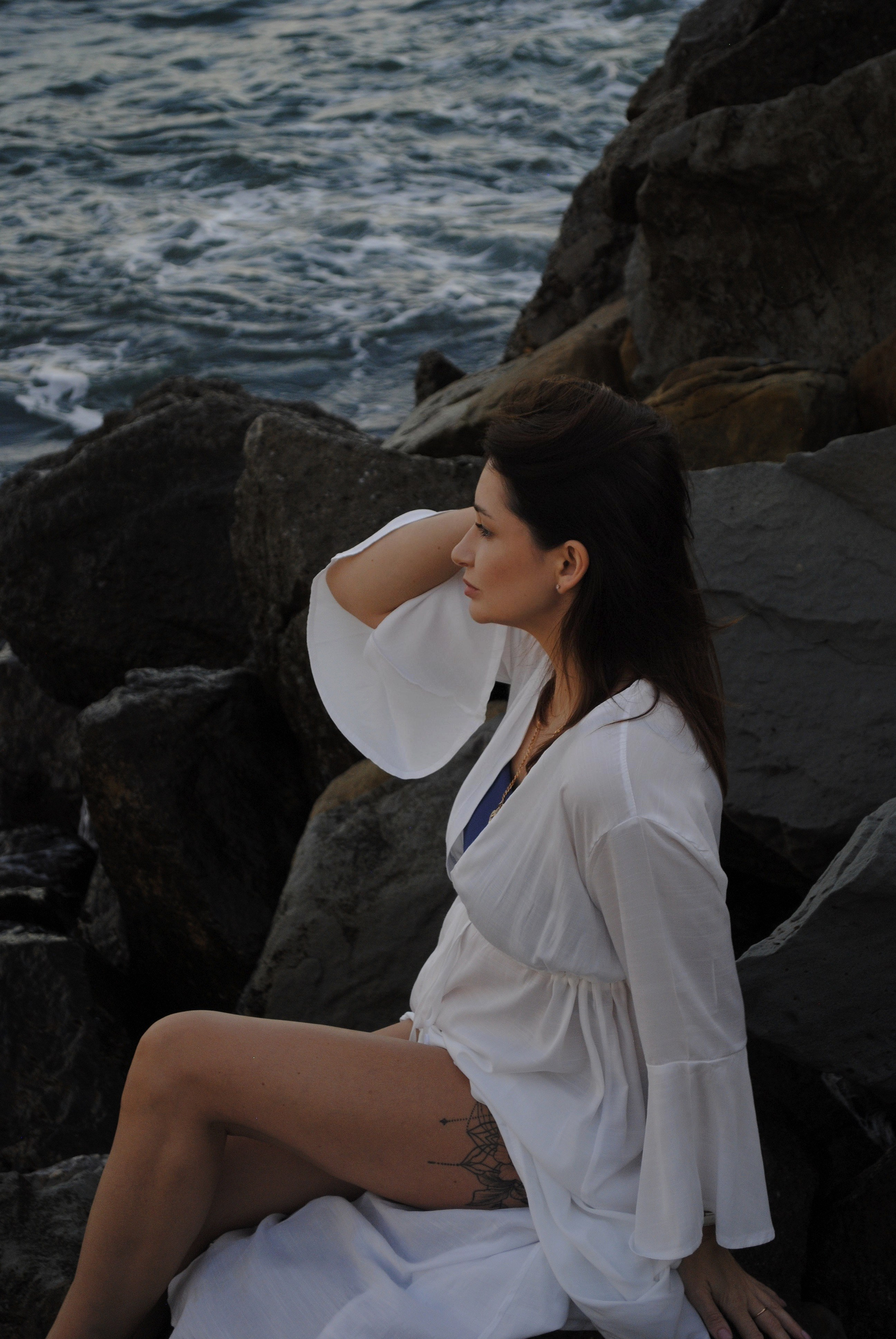 Даша. Фотограф Мария Мусаелян