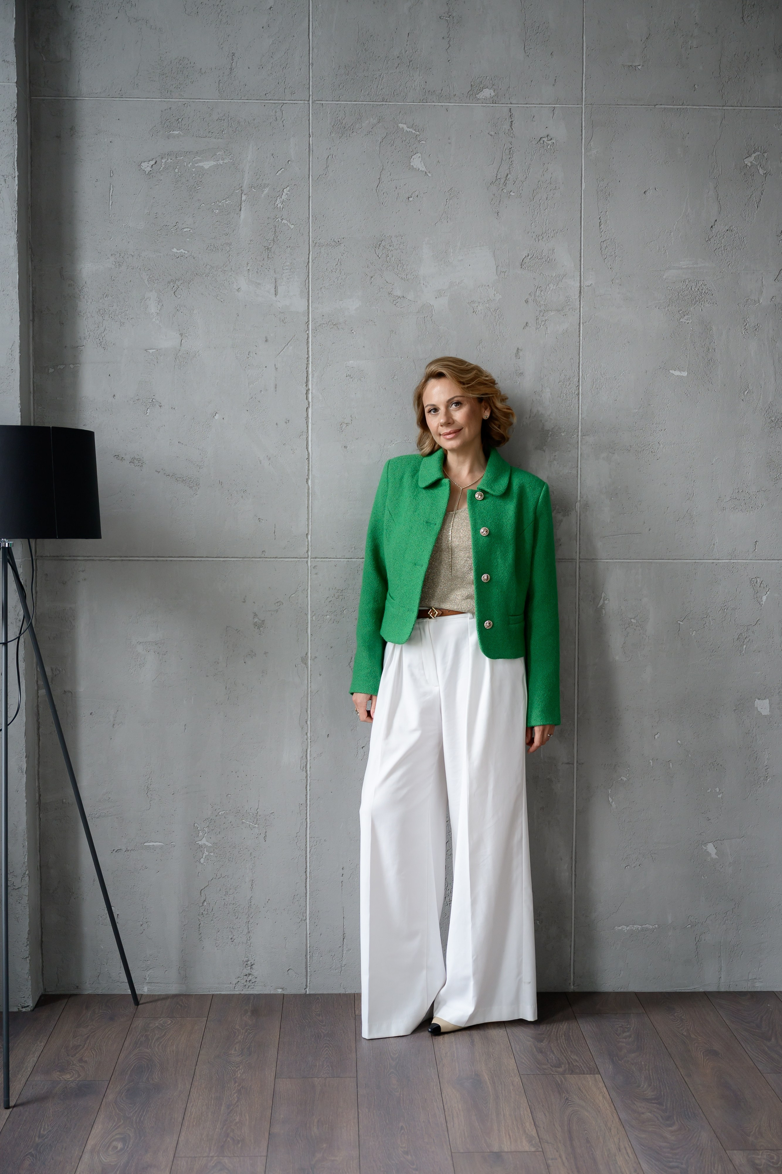 Портретная съёмка для турагента Аллы. Semerlina.ru