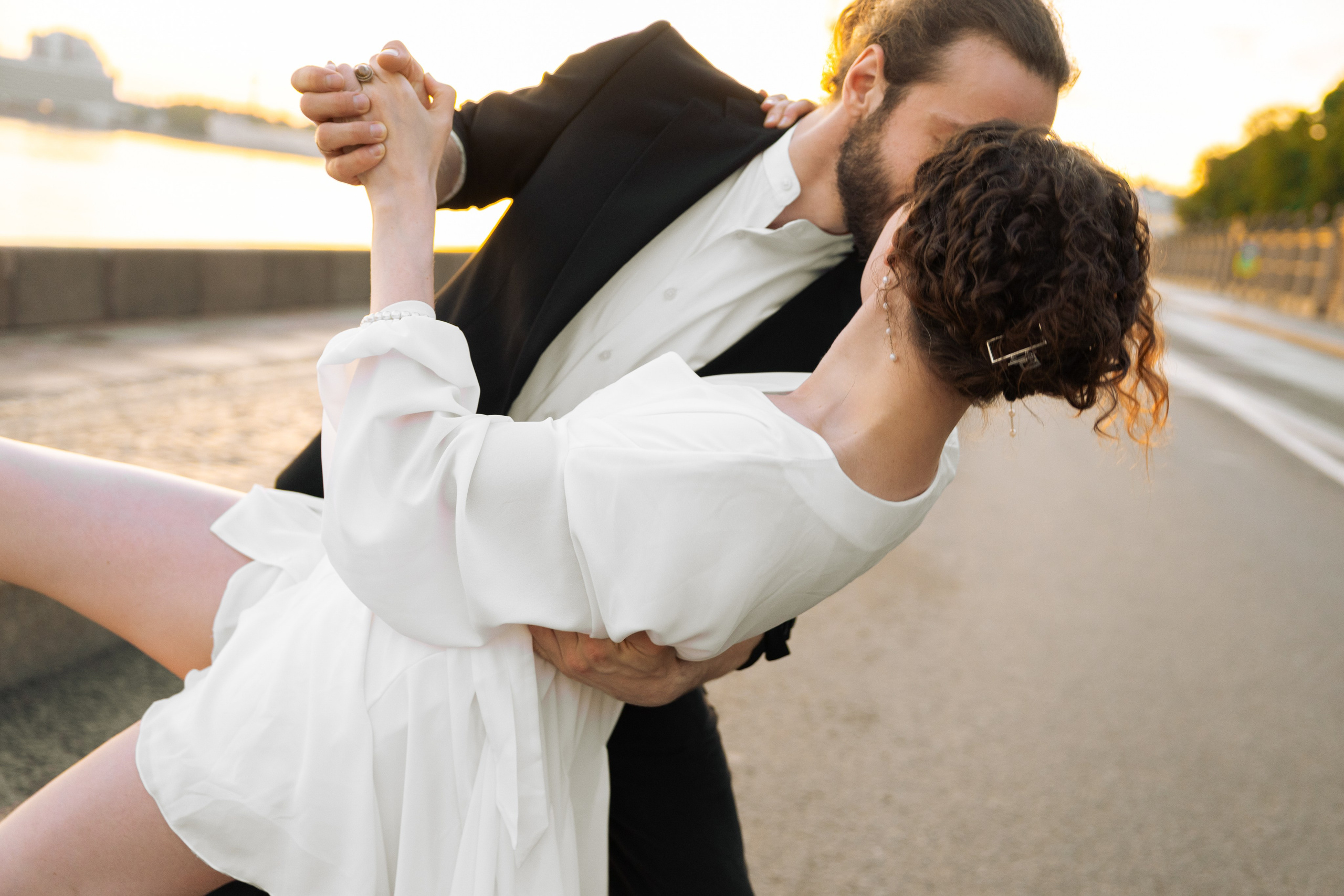 Катя и Саша. Портретный фотограф Алина Хаунина