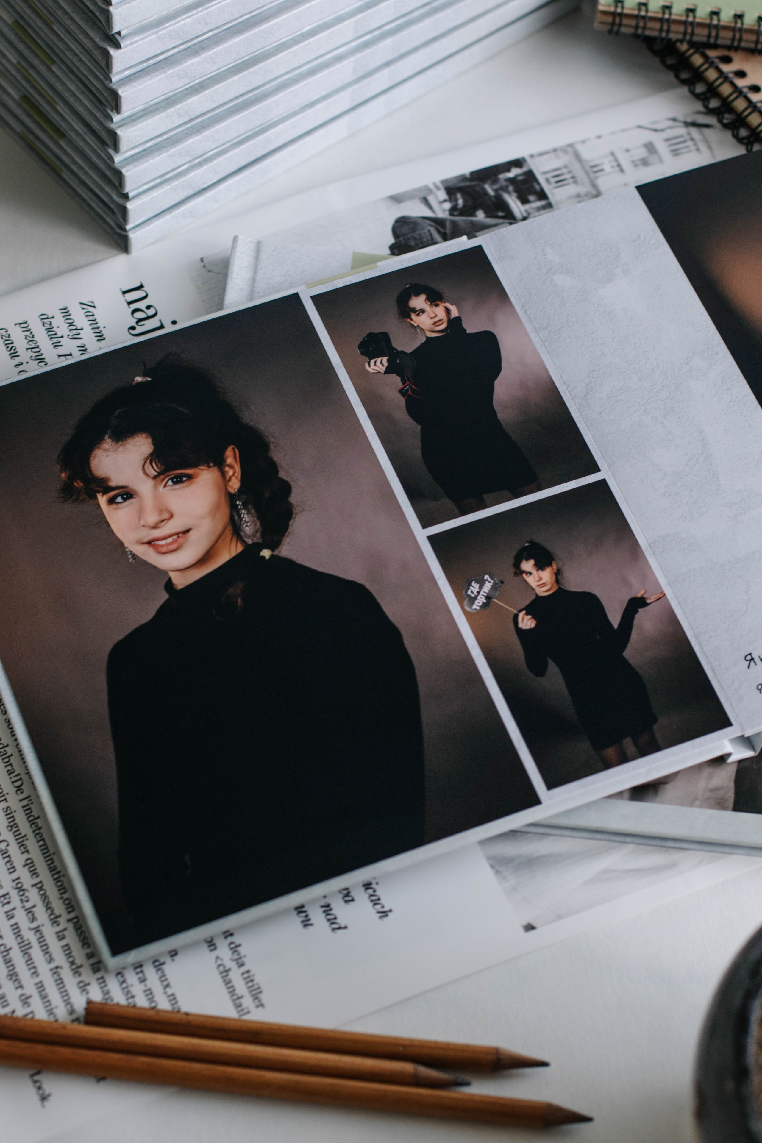 Старшая школа. Индивидуальный, парный и семейный фотограф Алиса Полунина