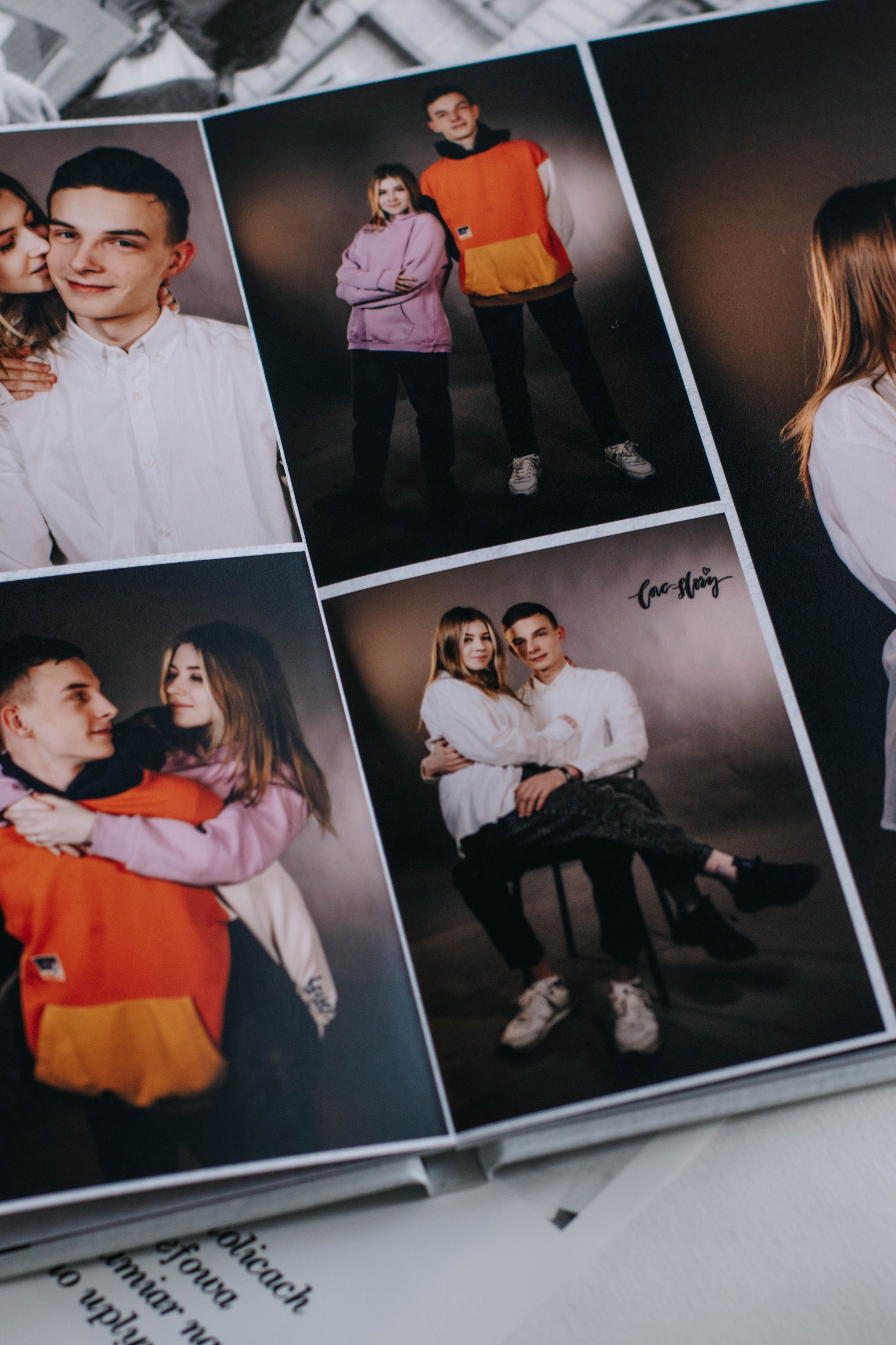 Старшая школа. Индивидуальный, парный и семейный фотограф Алиса Полунина