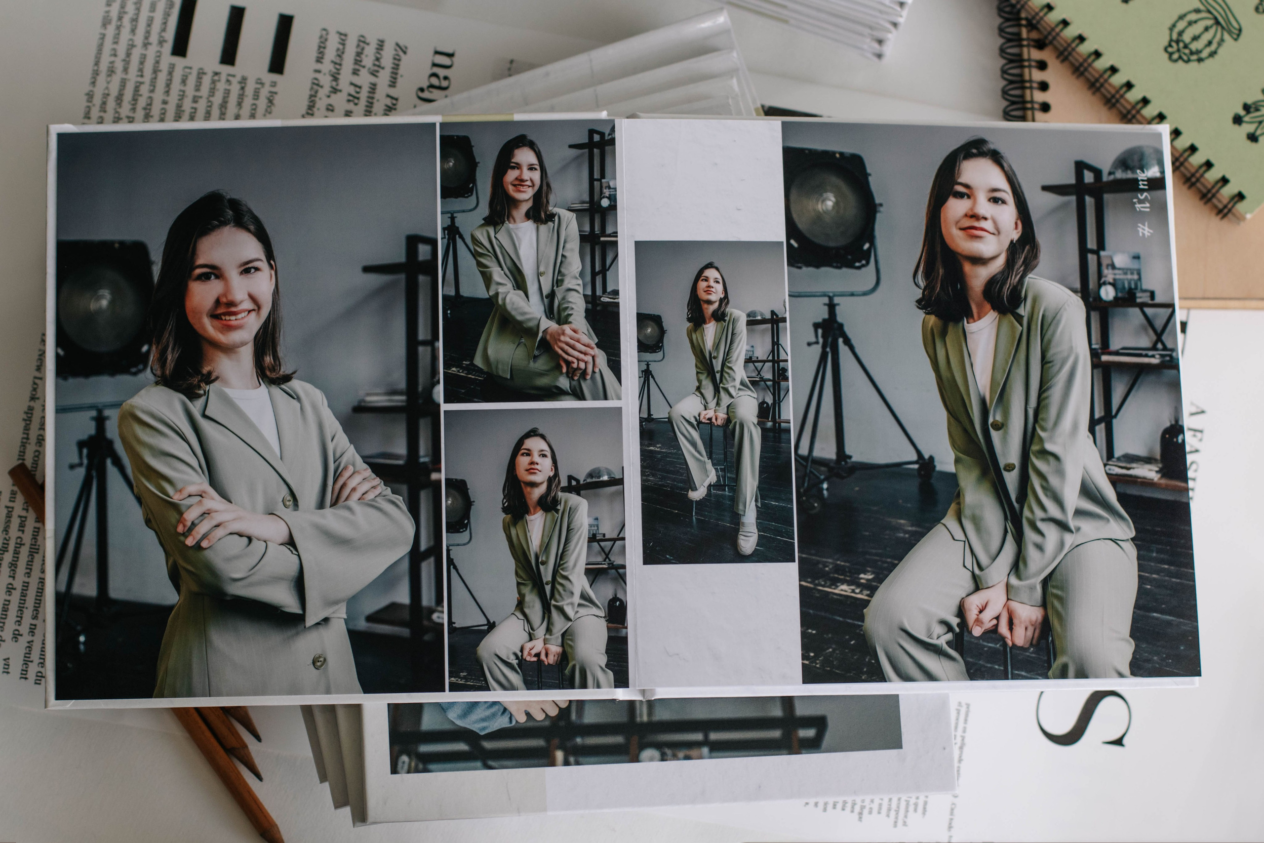 Старшая школа. Индивидуальный, парный и семейный фотограф Алиса Полунина