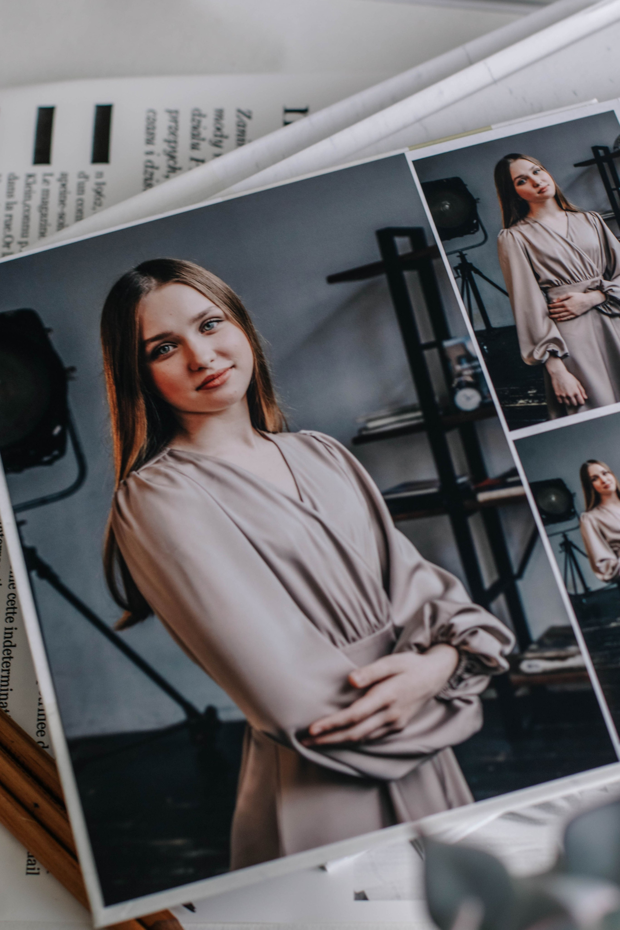 Старшая школа. Индивидуальный, парный и семейный фотограф Алиса Полунина