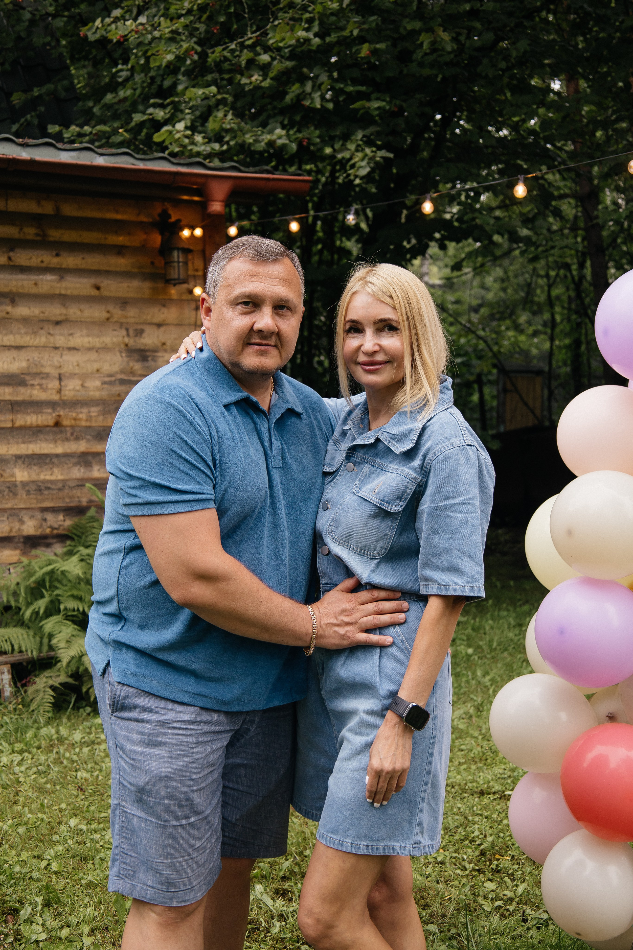 Гендер пати в кругу семьи. Индивидуальный, парный и семейный фотограф Алиса Полунина