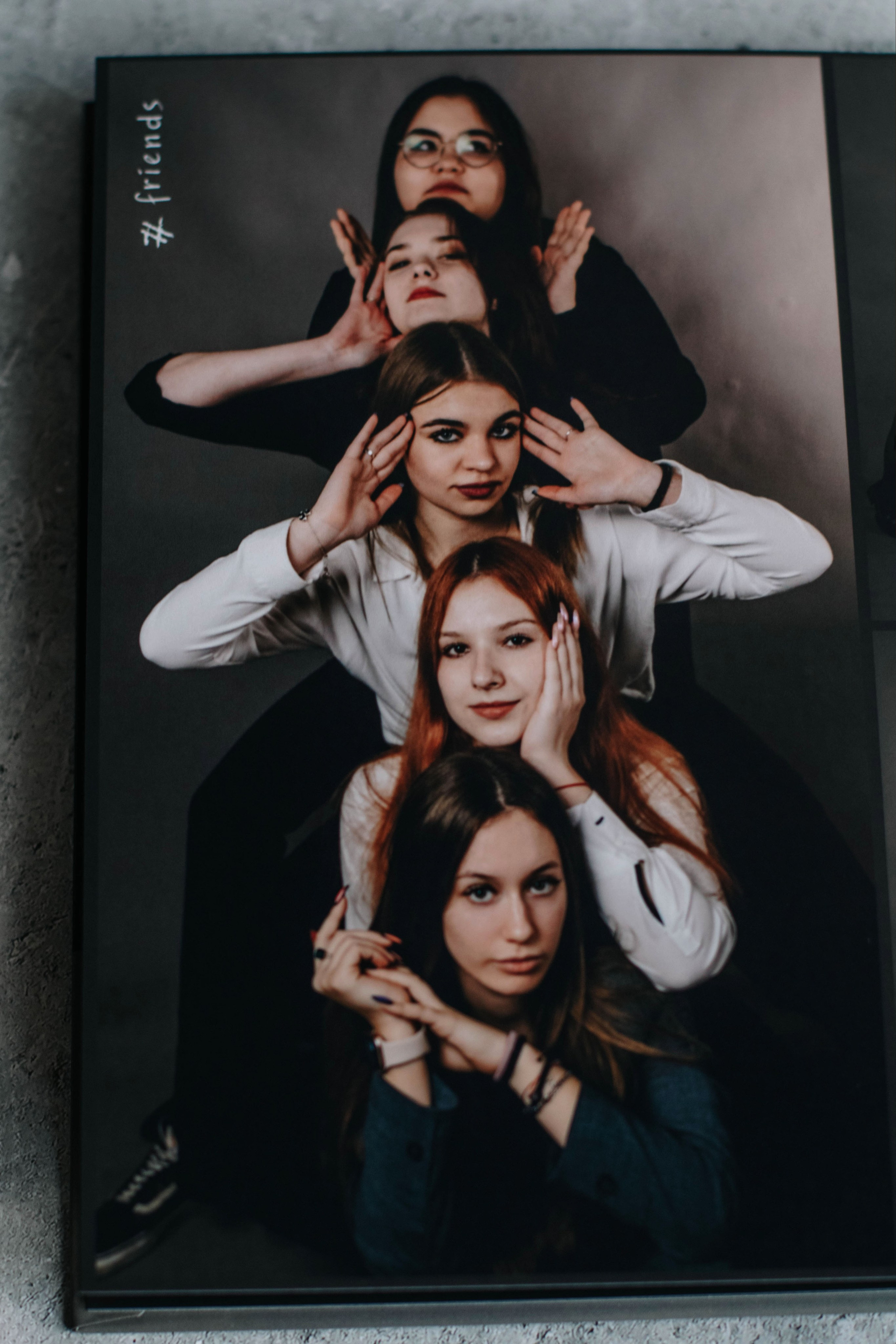 Старшая школа. Индивидуальный, парный и семейный фотограф Алиса Полунина