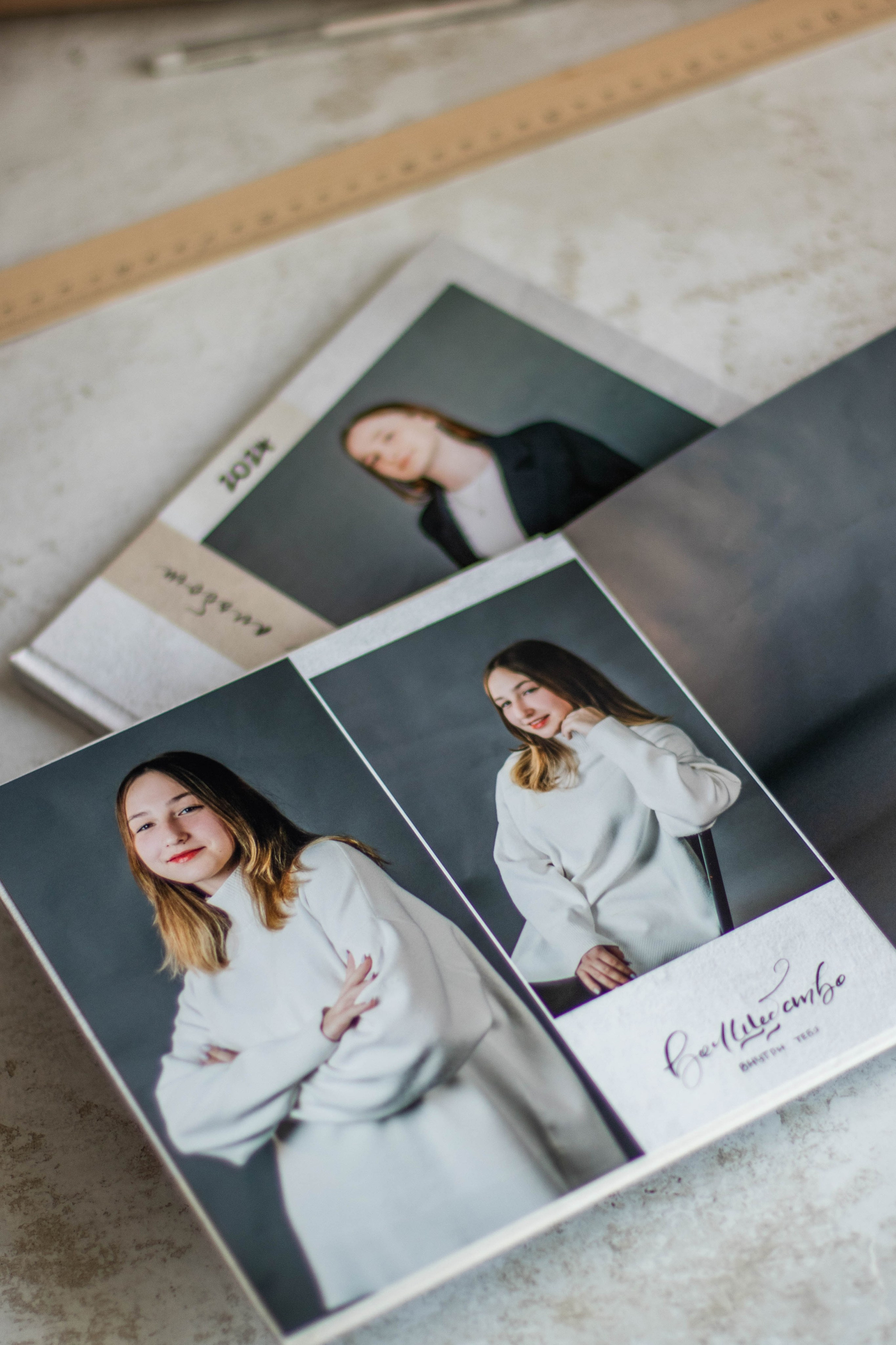Старшая школа. Индивидуальный, парный и семейный фотограф Алиса Полунина