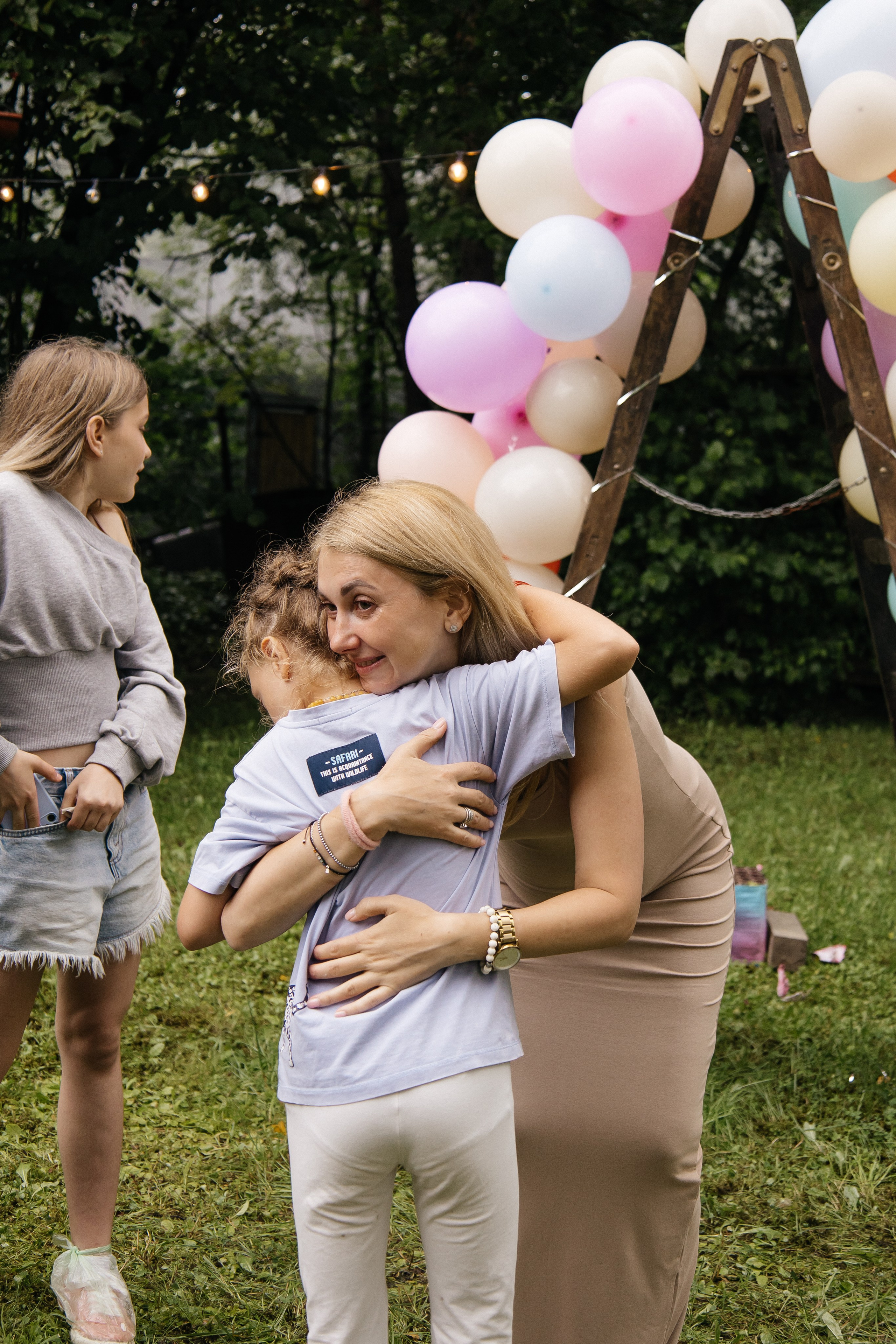 Гендер пати в кругу семьи. Индивидуальный, парный и семейный фотограф Алиса Полунина