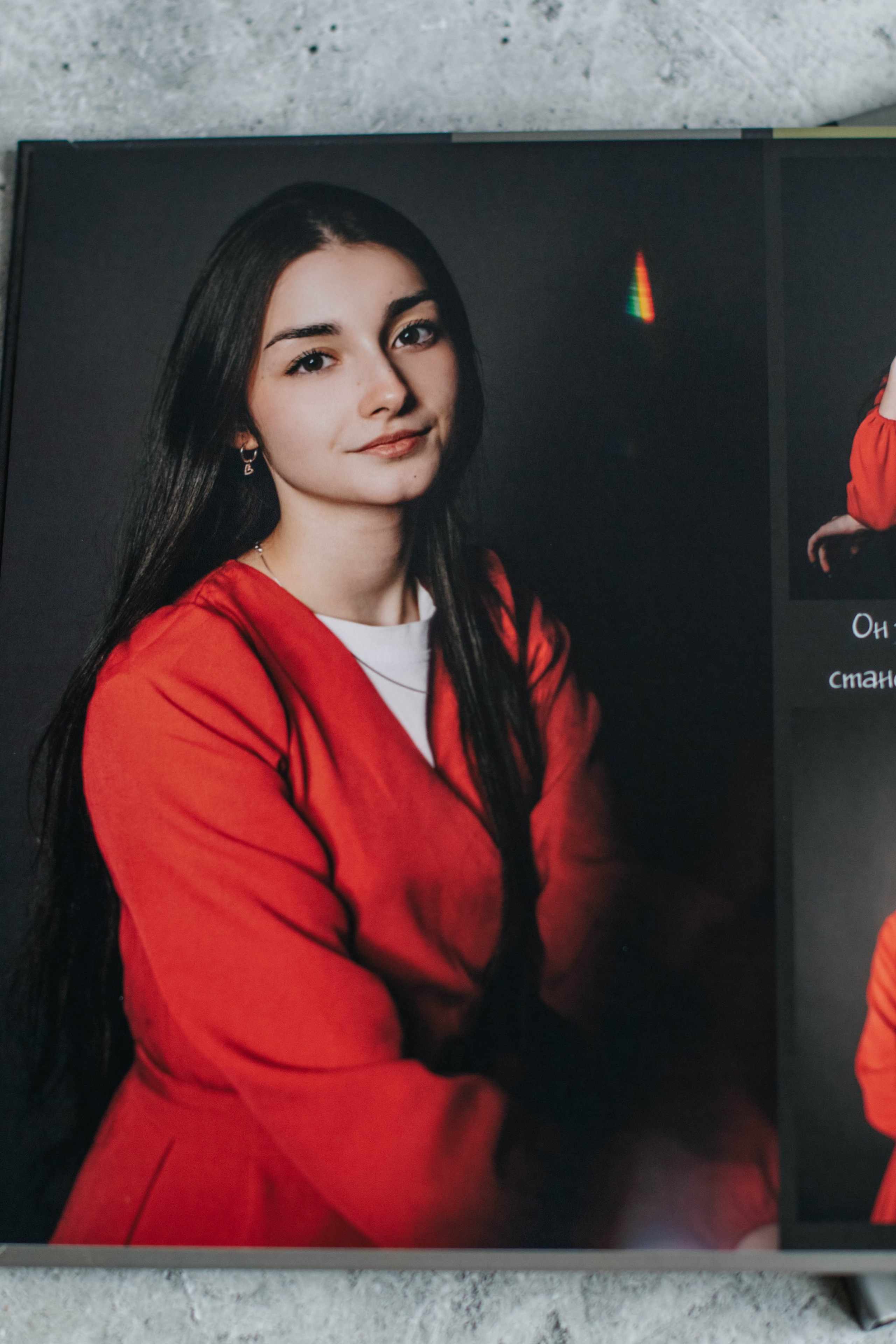 Старшая школа. Индивидуальный, парный и семейный фотограф Алиса Полунина