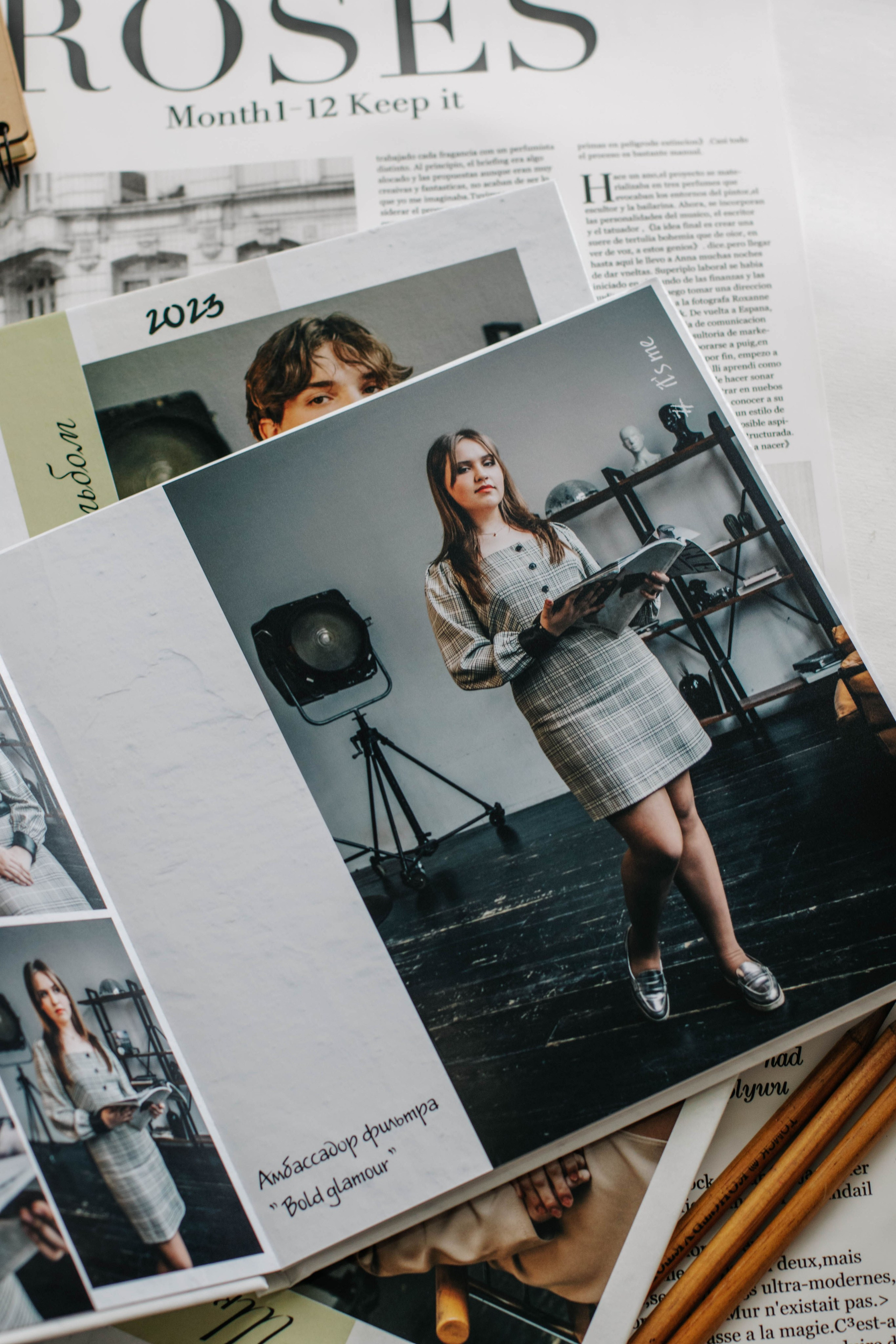 Старшая школа. Индивидуальный, парный и семейный фотограф Алиса Полунина