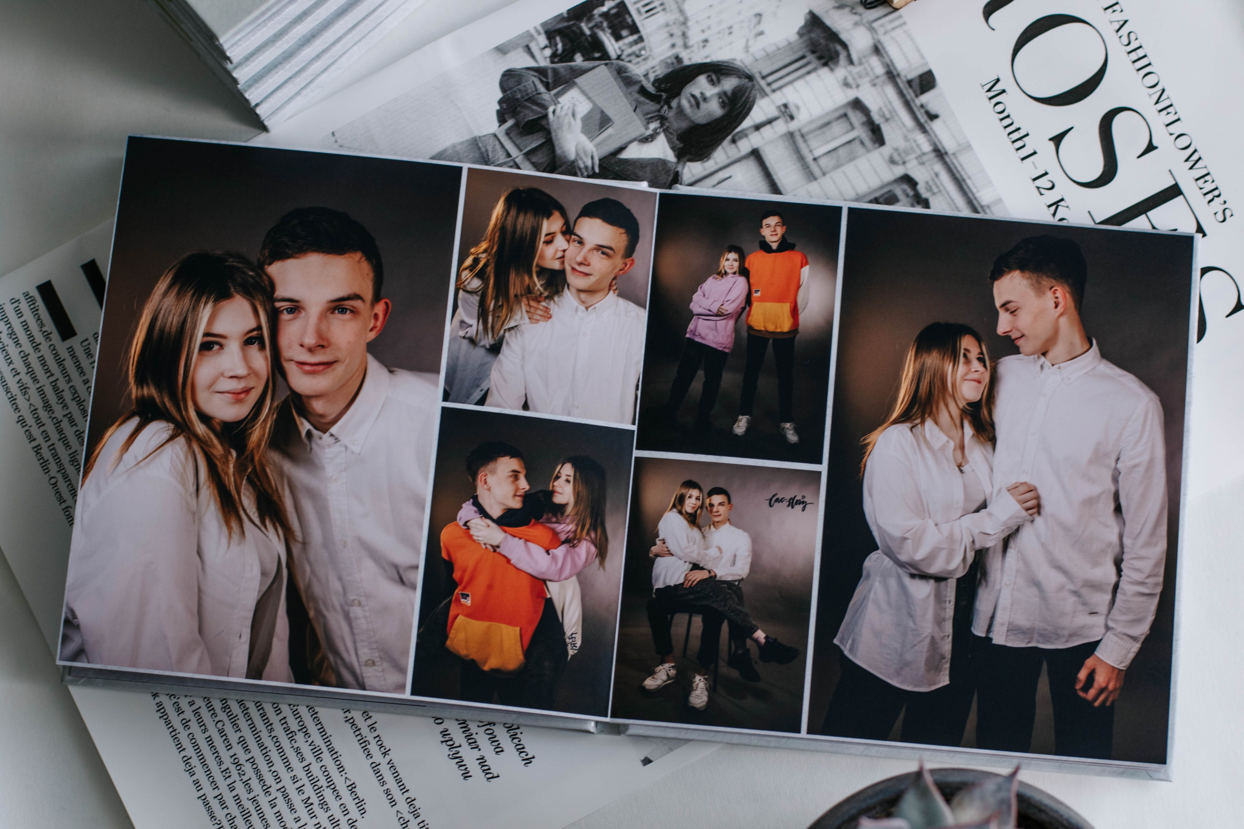 Старшая школа. Индивидуальный, парный и семейный фотограф Алиса Полунина