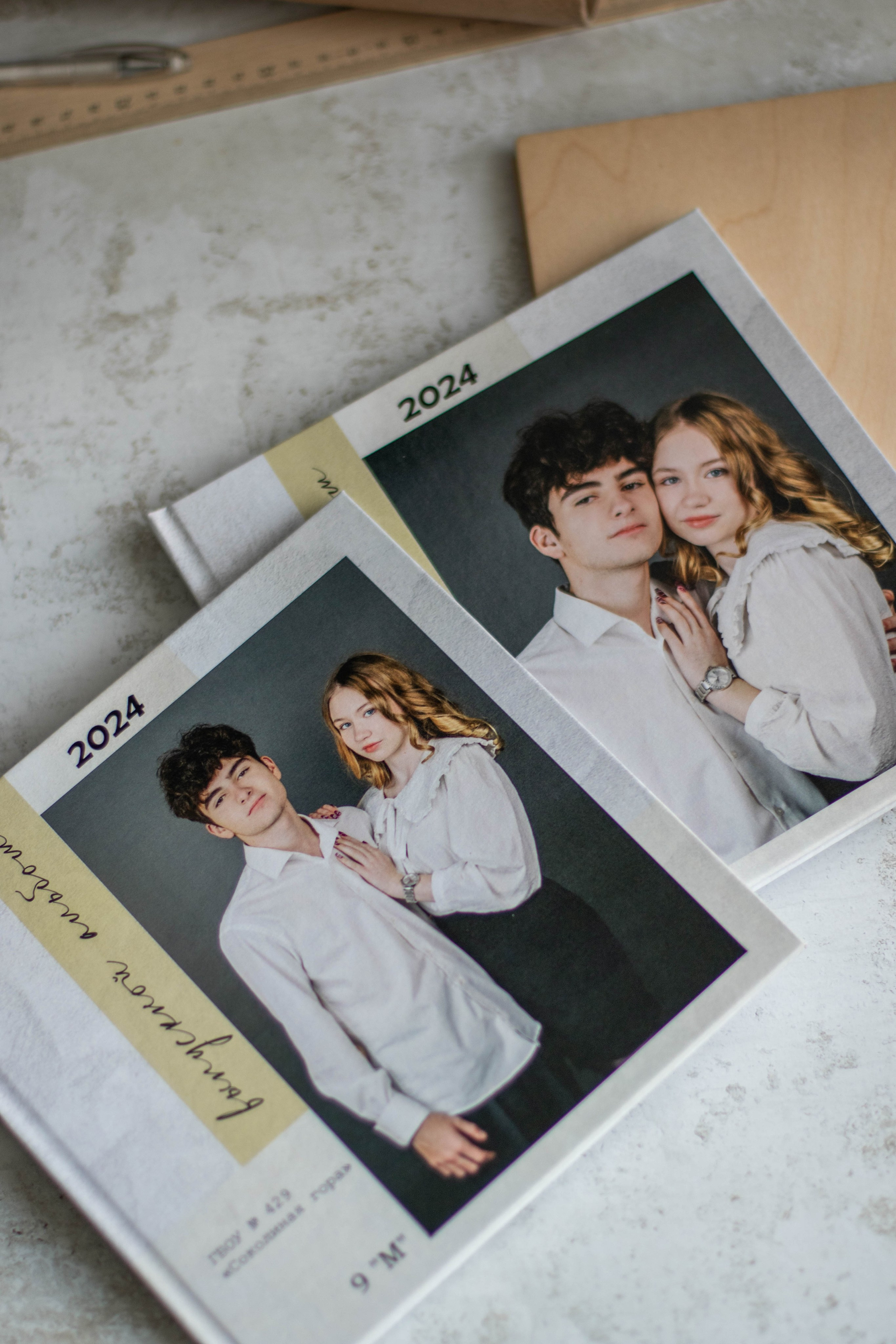 Старшая школа. Индивидуальный, парный и семейный фотограф Алиса Полунина