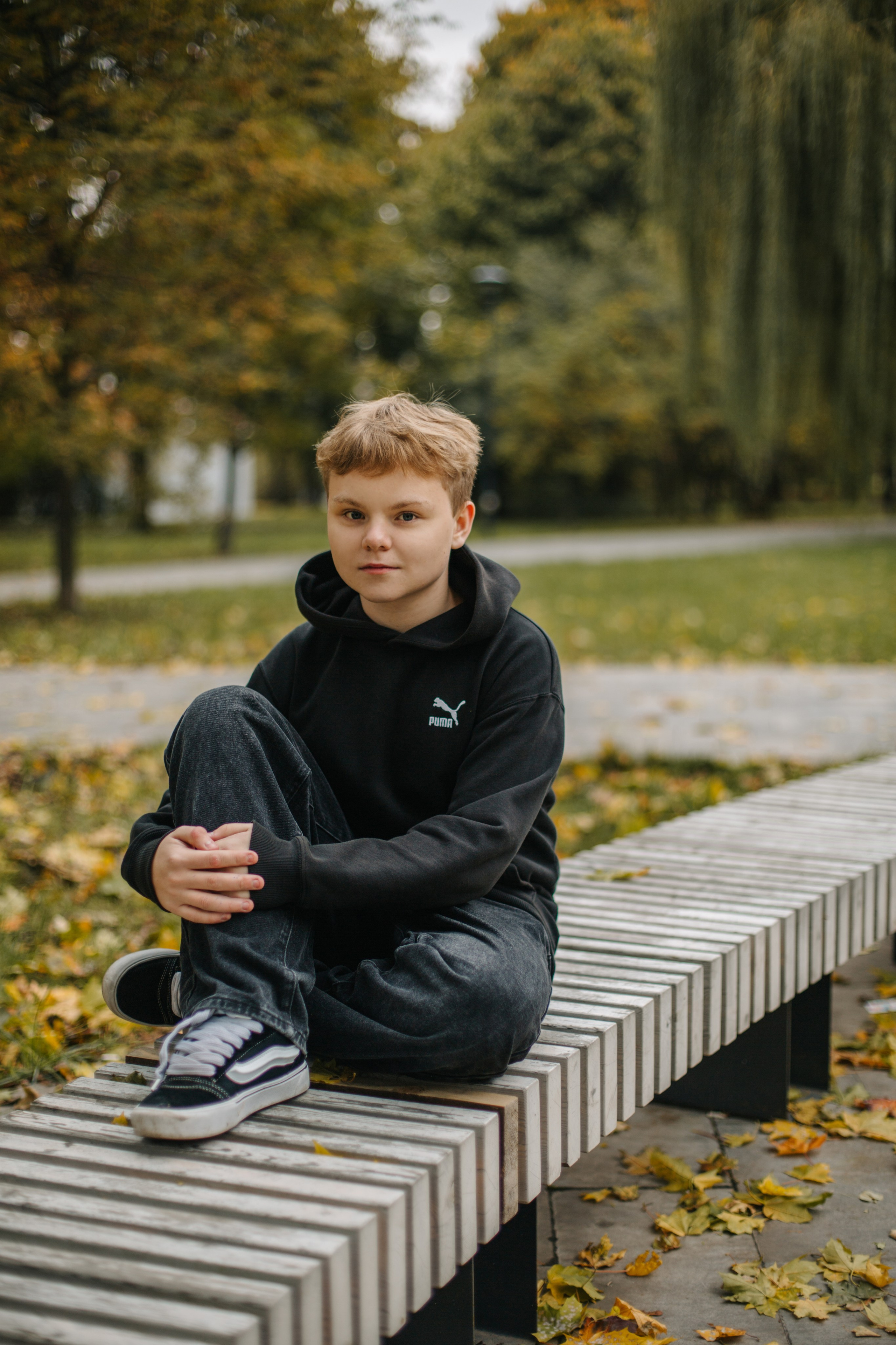Старшая школа. Индивидуальный, парный и семейный фотограф Алиса Полунина