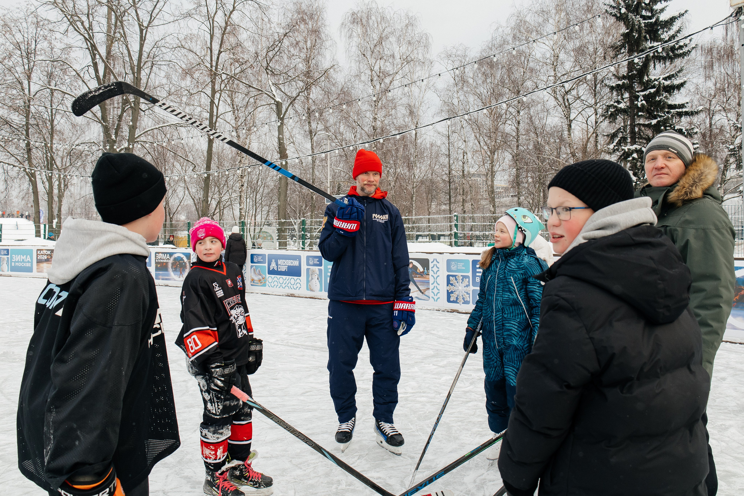 Зимний фестиваль школьного и студенческого спорта. Индивидуальный, парный и семейный фотограф Алиса Полунина