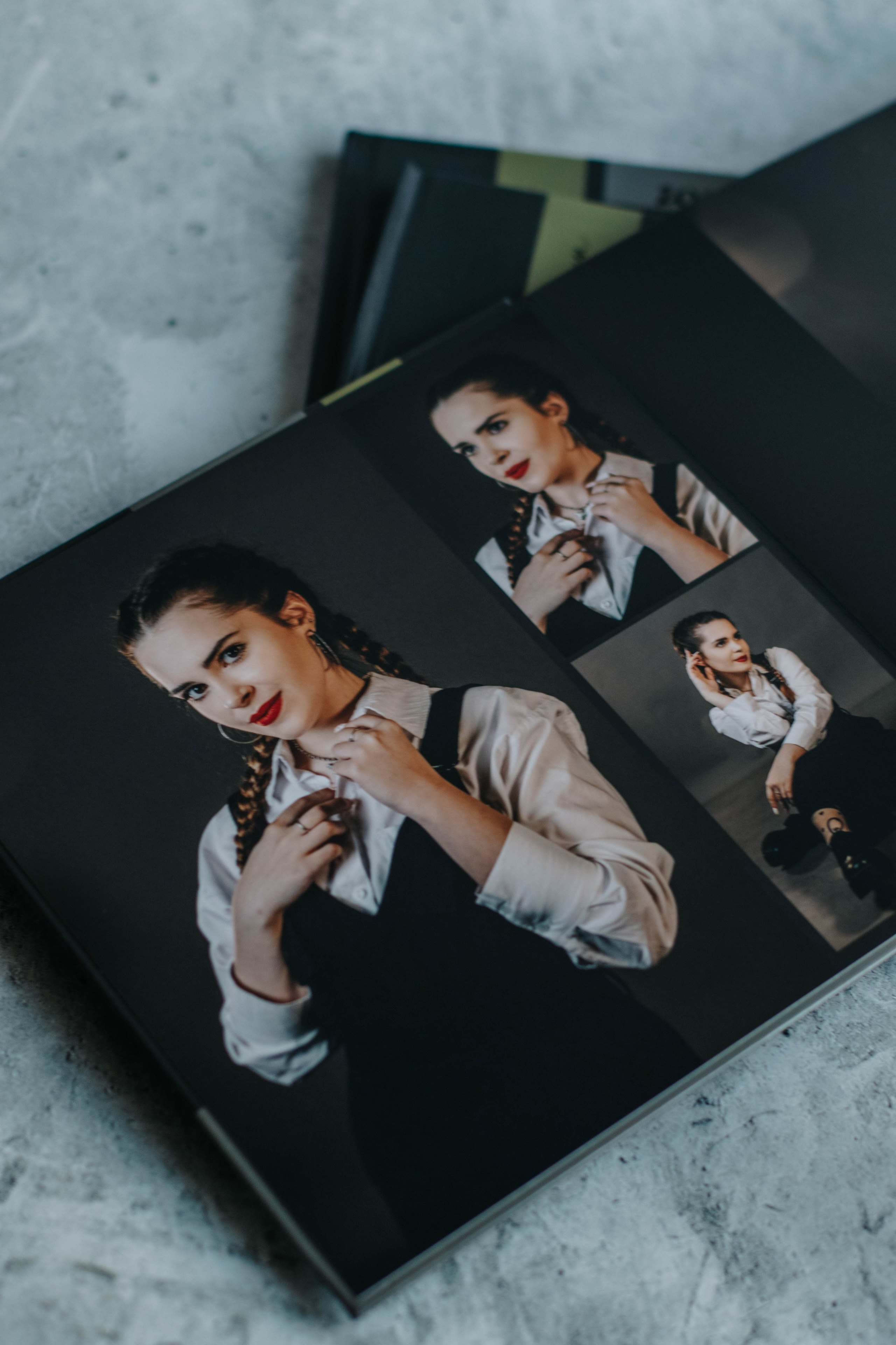 Старшая школа. Индивидуальный, парный и семейный фотограф Алиса Полунина