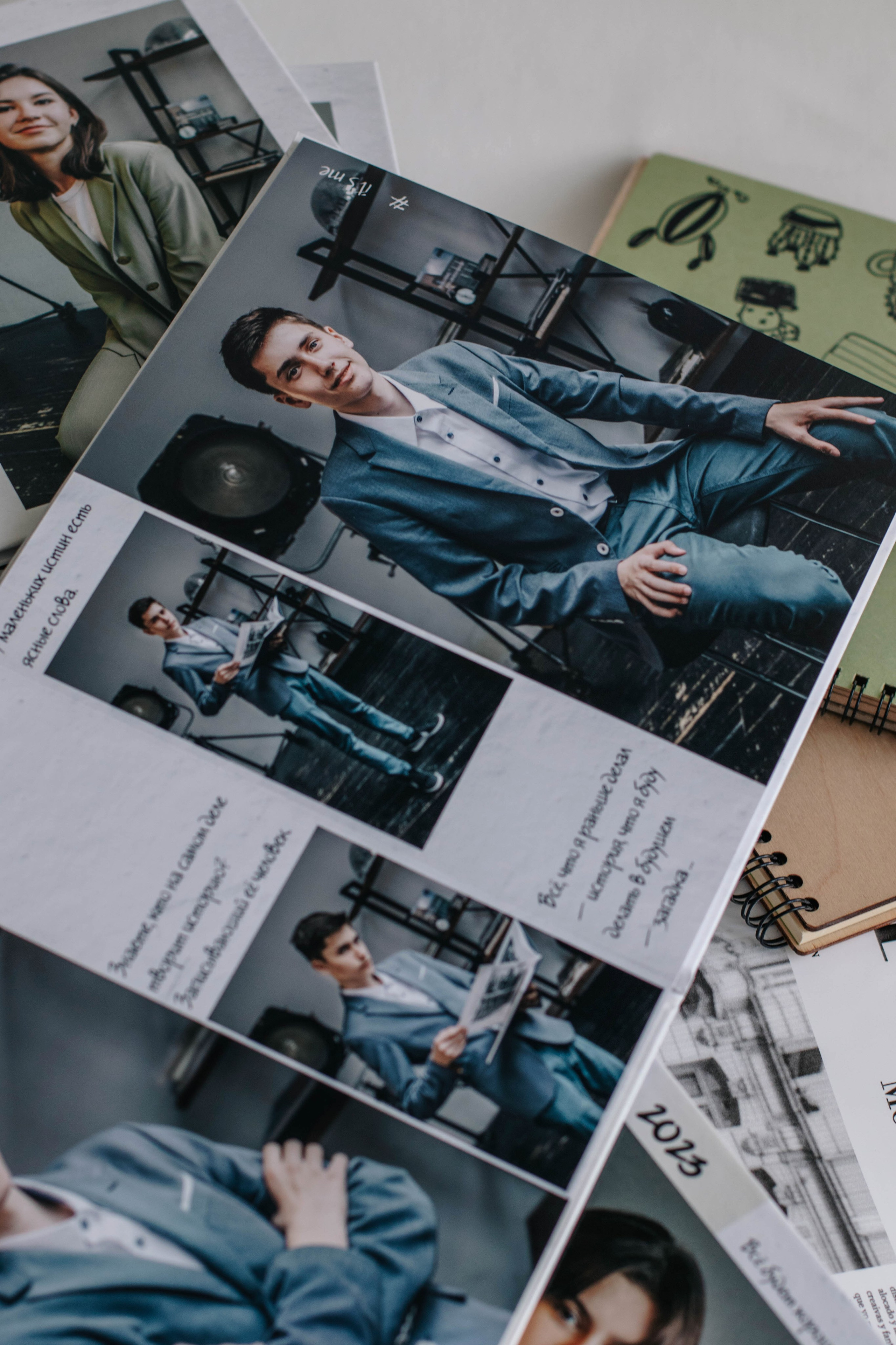 Старшая школа. Индивидуальный, парный и семейный фотограф Алиса Полунина