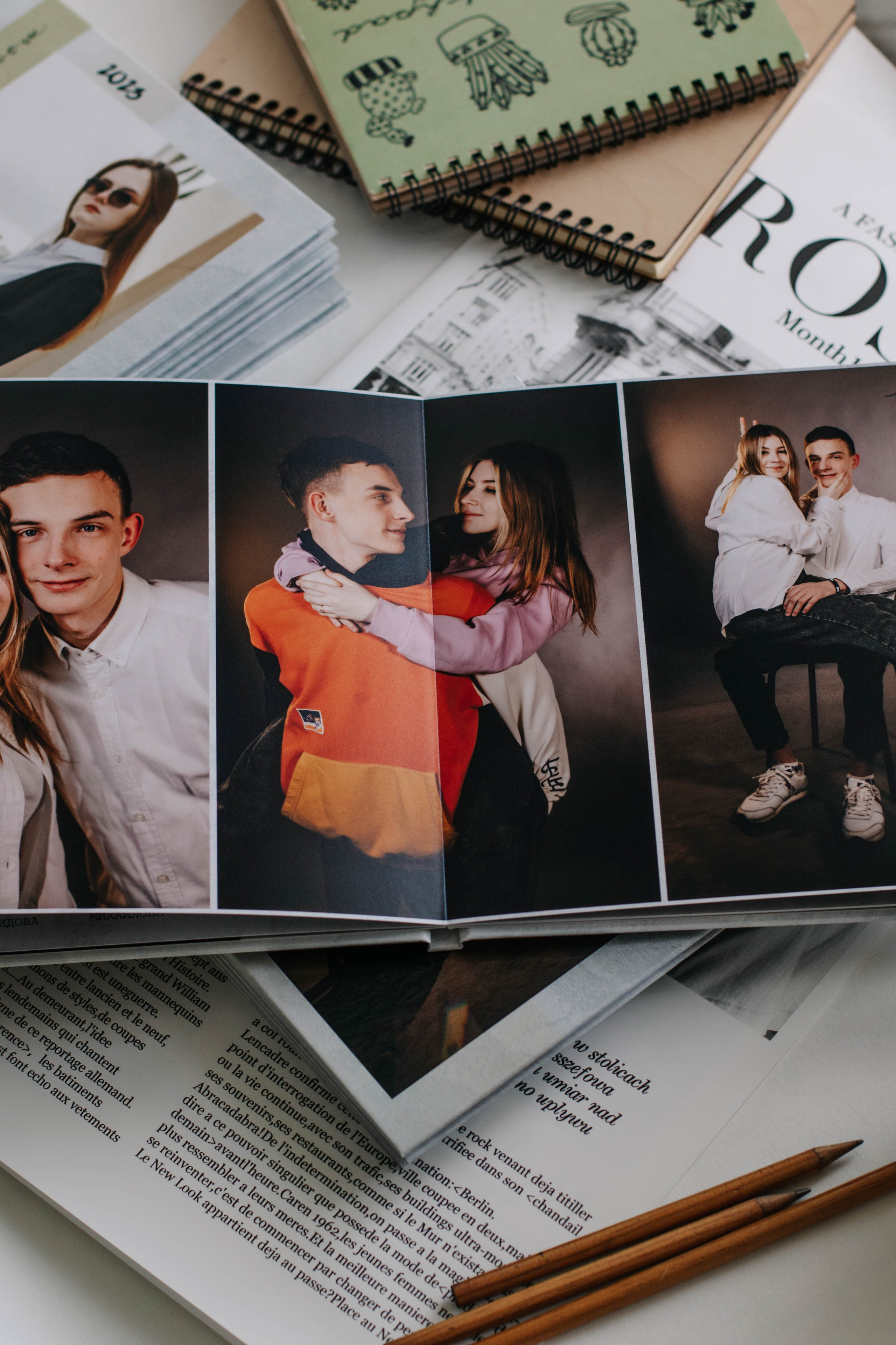 Старшая школа. Индивидуальный, парный и семейный фотограф Алиса Полунина