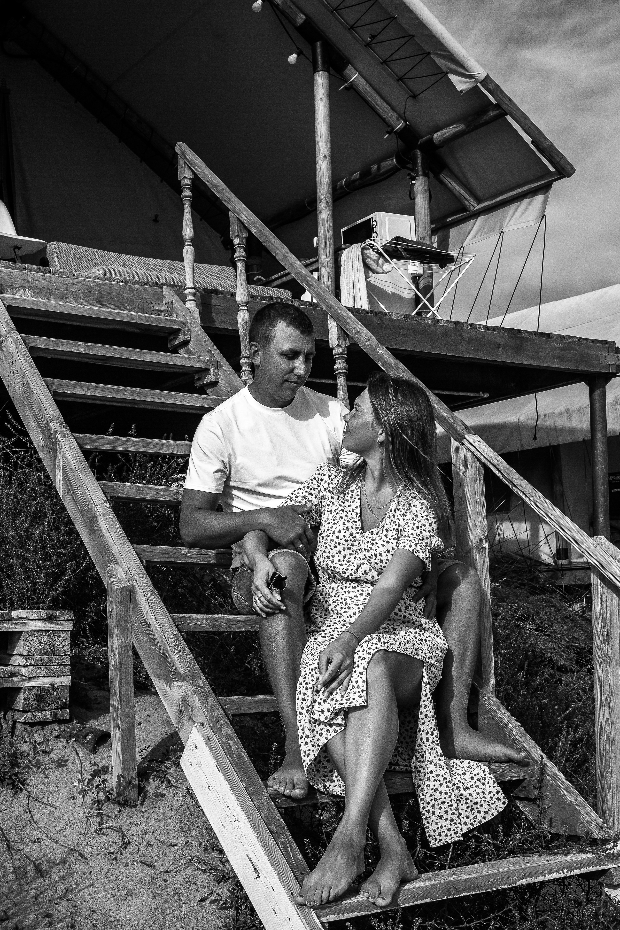 Ч/Б серия. Свадебный и семейный фотограф/видеограф в Краснодаре Наталья Осинская