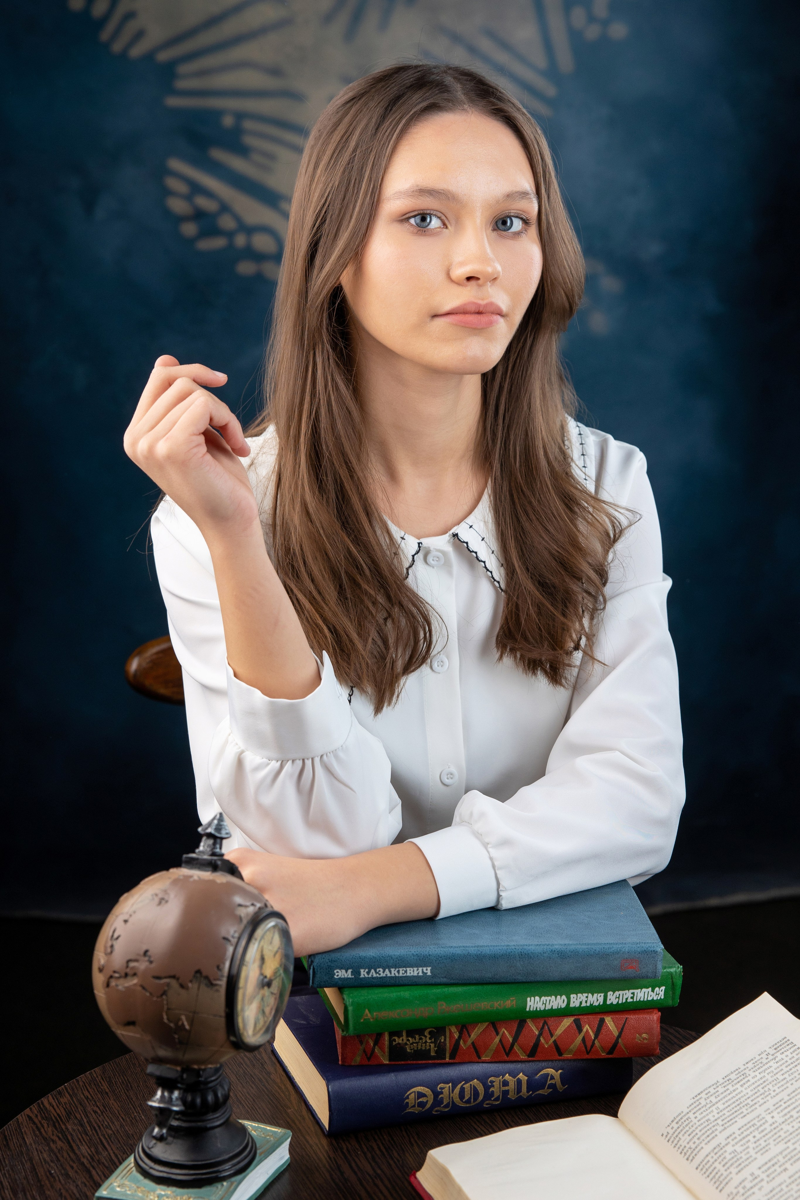 старшеклассники