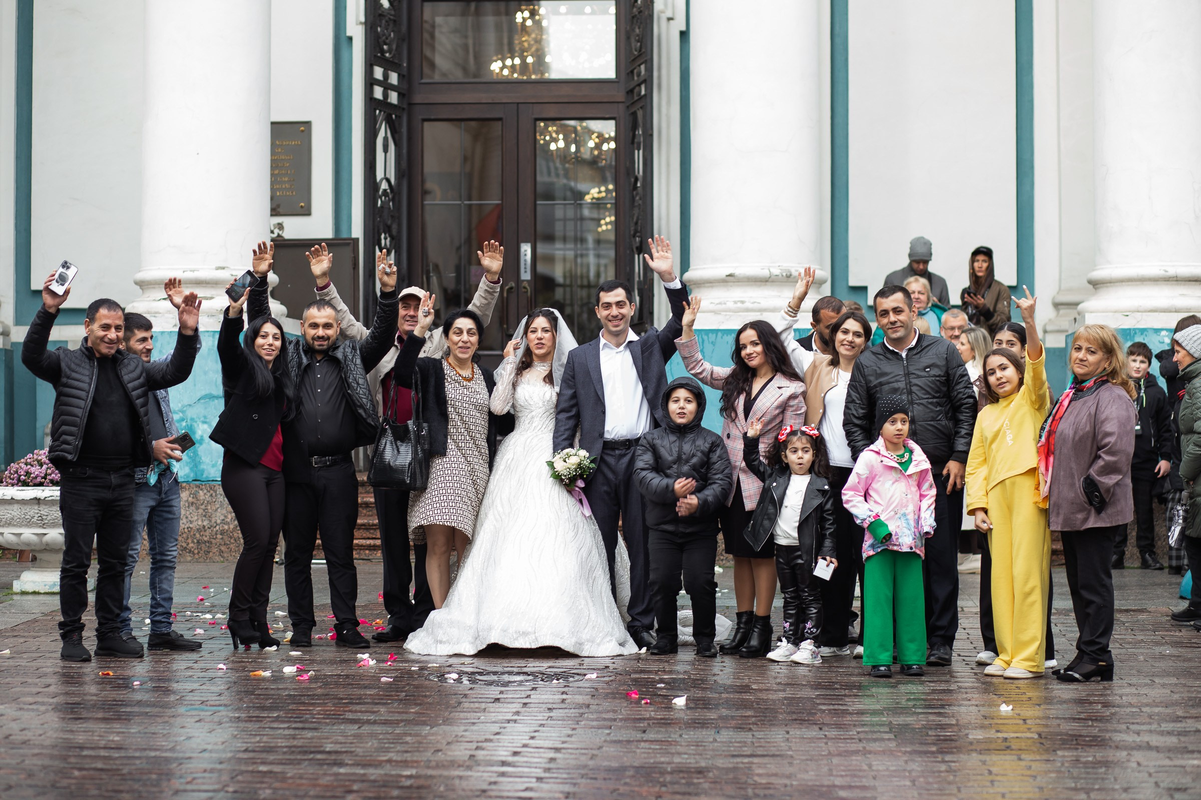 Армен и Шушанна. Свадебный и семейный фотограф в Колпино и СПб Юлия Папанова