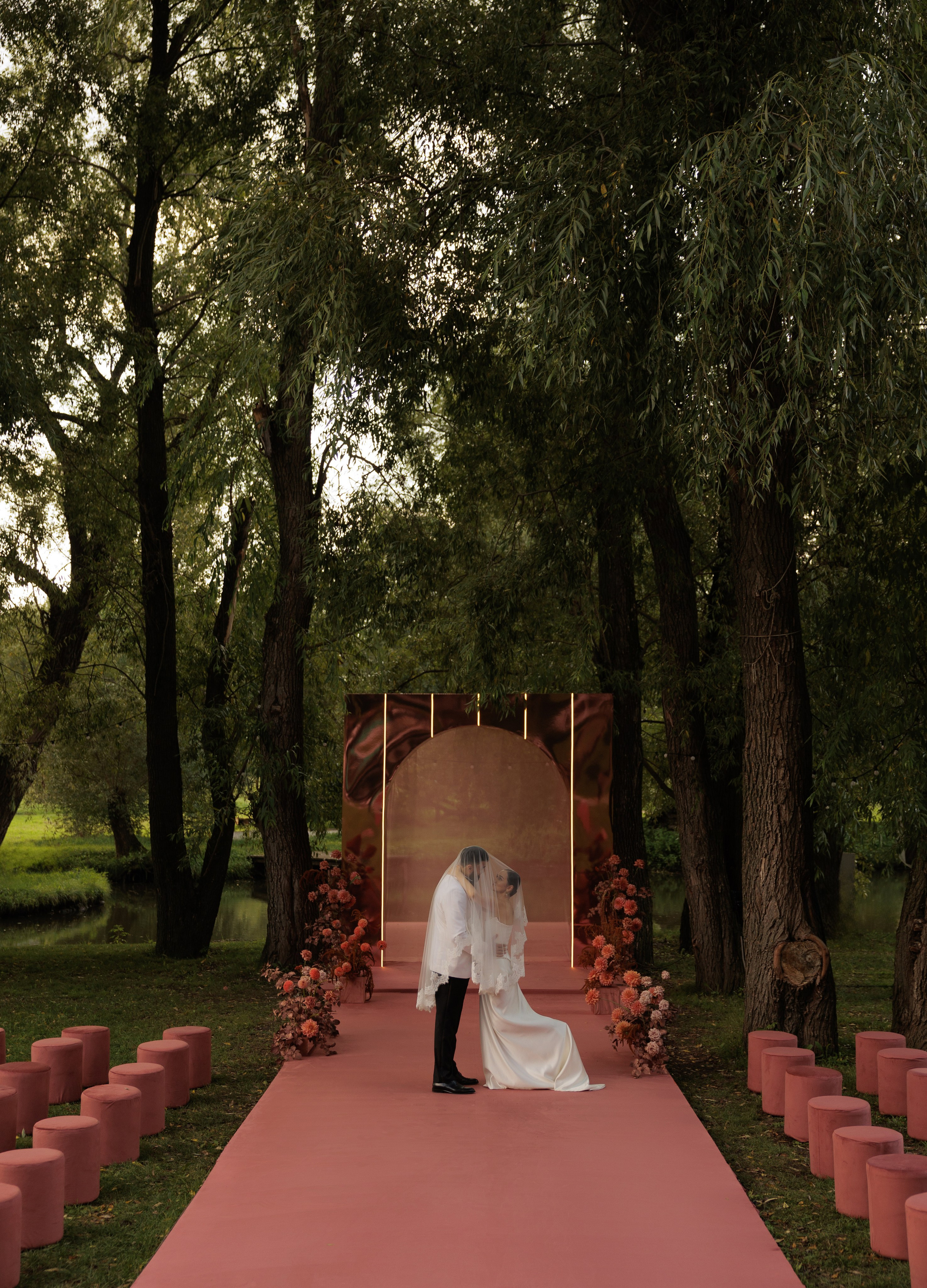 Мурат и Маргарита. Свадебный фотограф МОСКВА ЛИПЕЦК Ольга Шишук