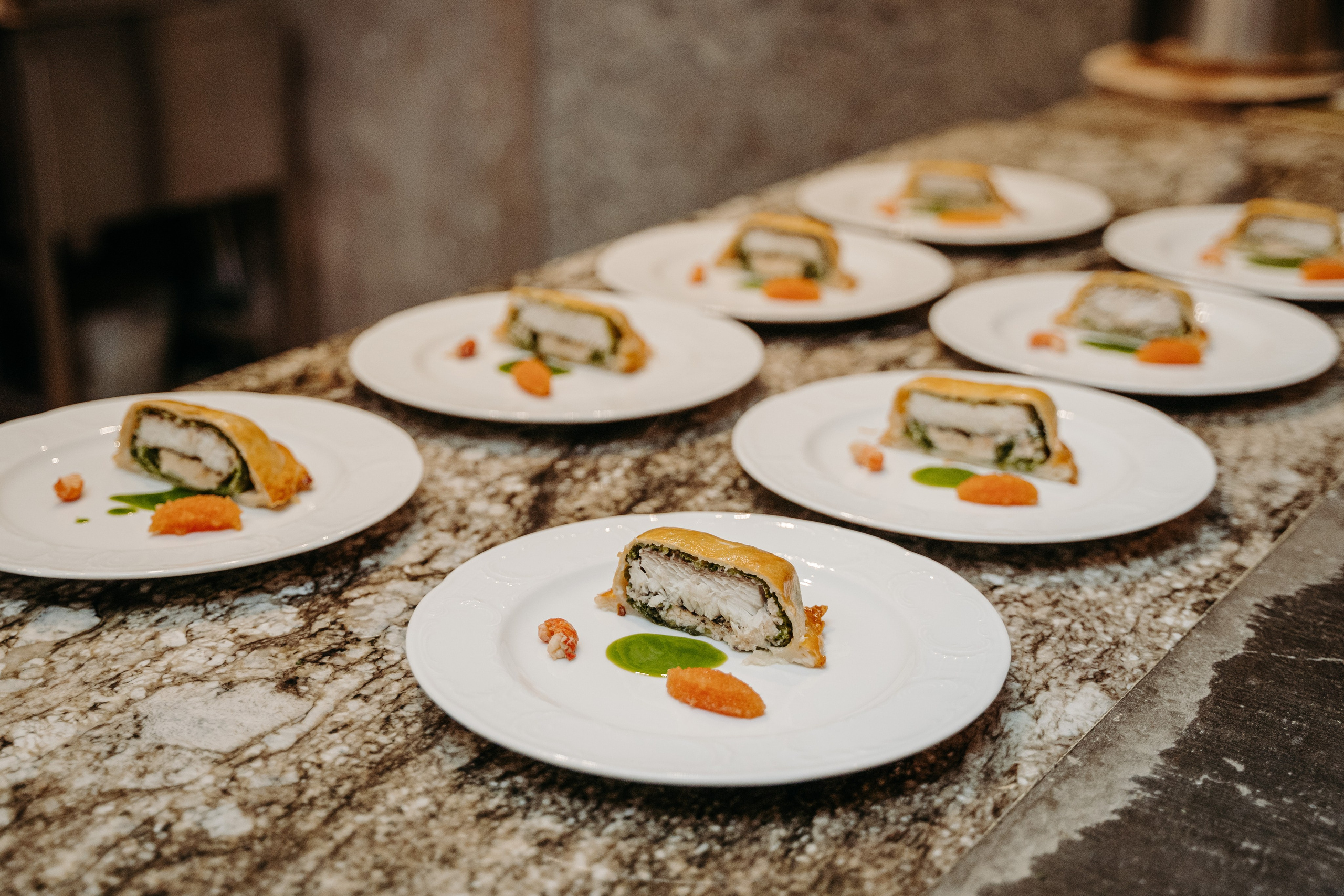 Открытый ужин с Mishlen Шеф Поварами. Репортажный и свадебный фотограф в Москве Рая Небогатова