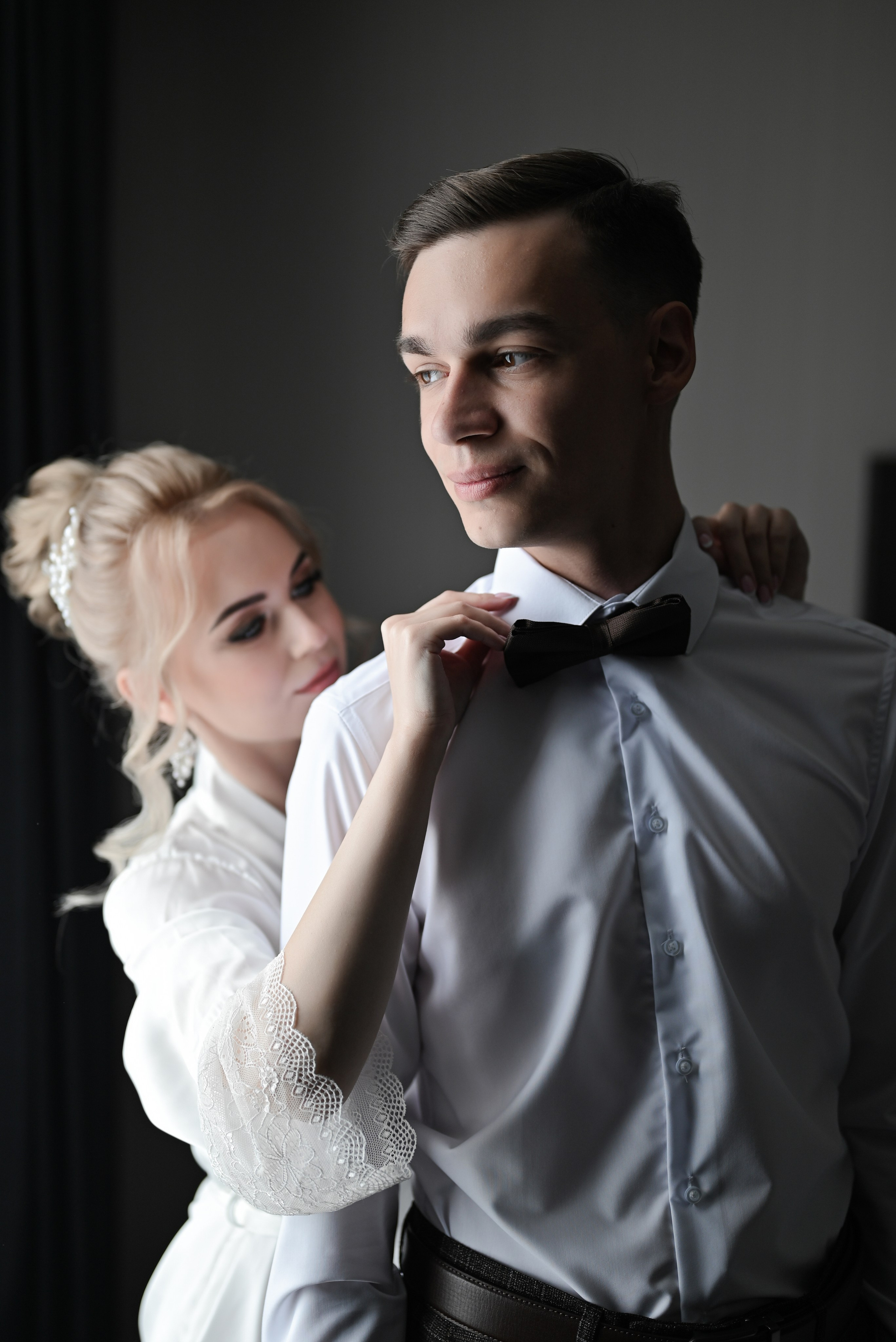 Данил & Алена. Свадебный и семейный фотограф в Уфе Александров Максим