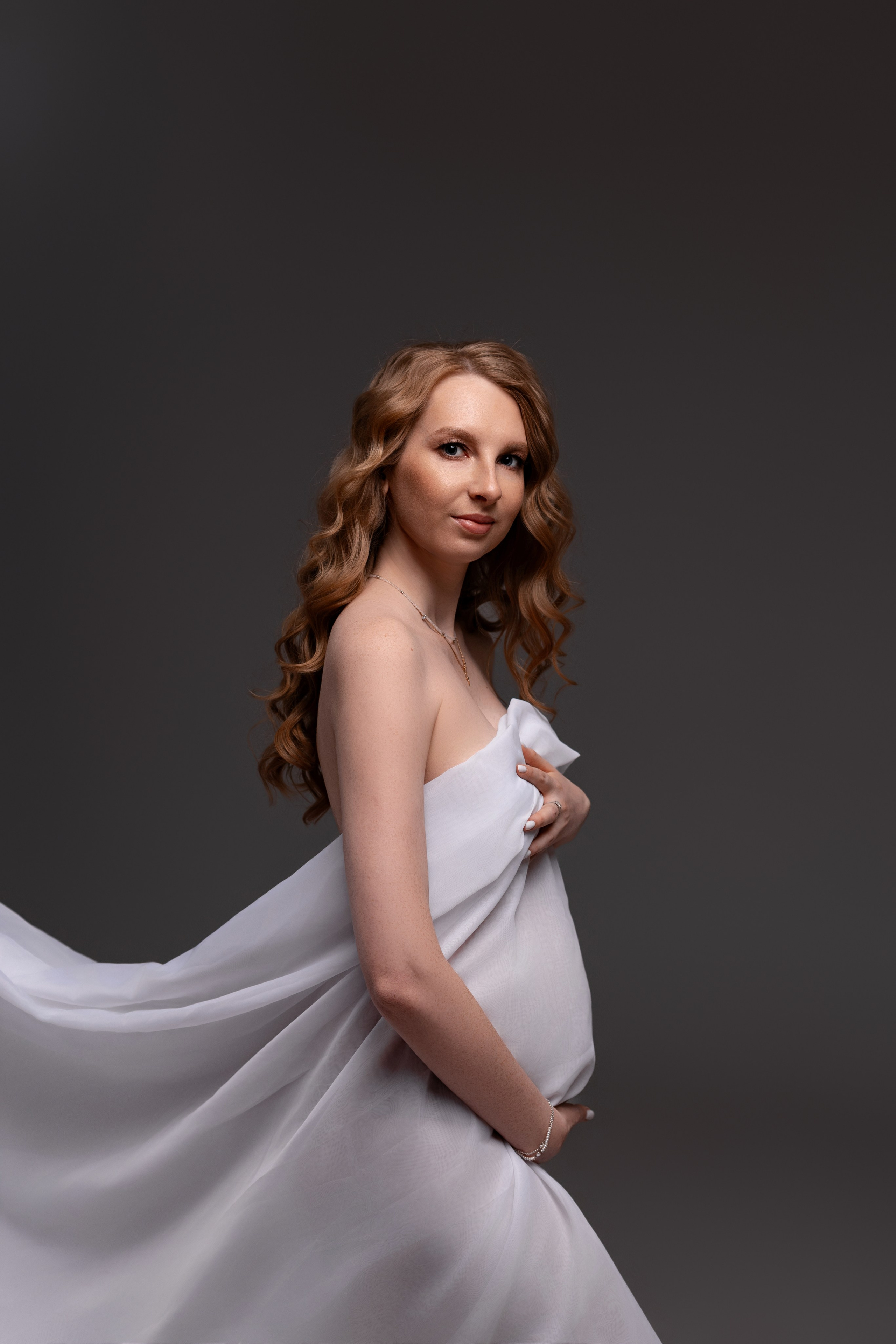 В ожидании. Свадебный и женский фотограф в Липецке и Воронеже Роза Демина