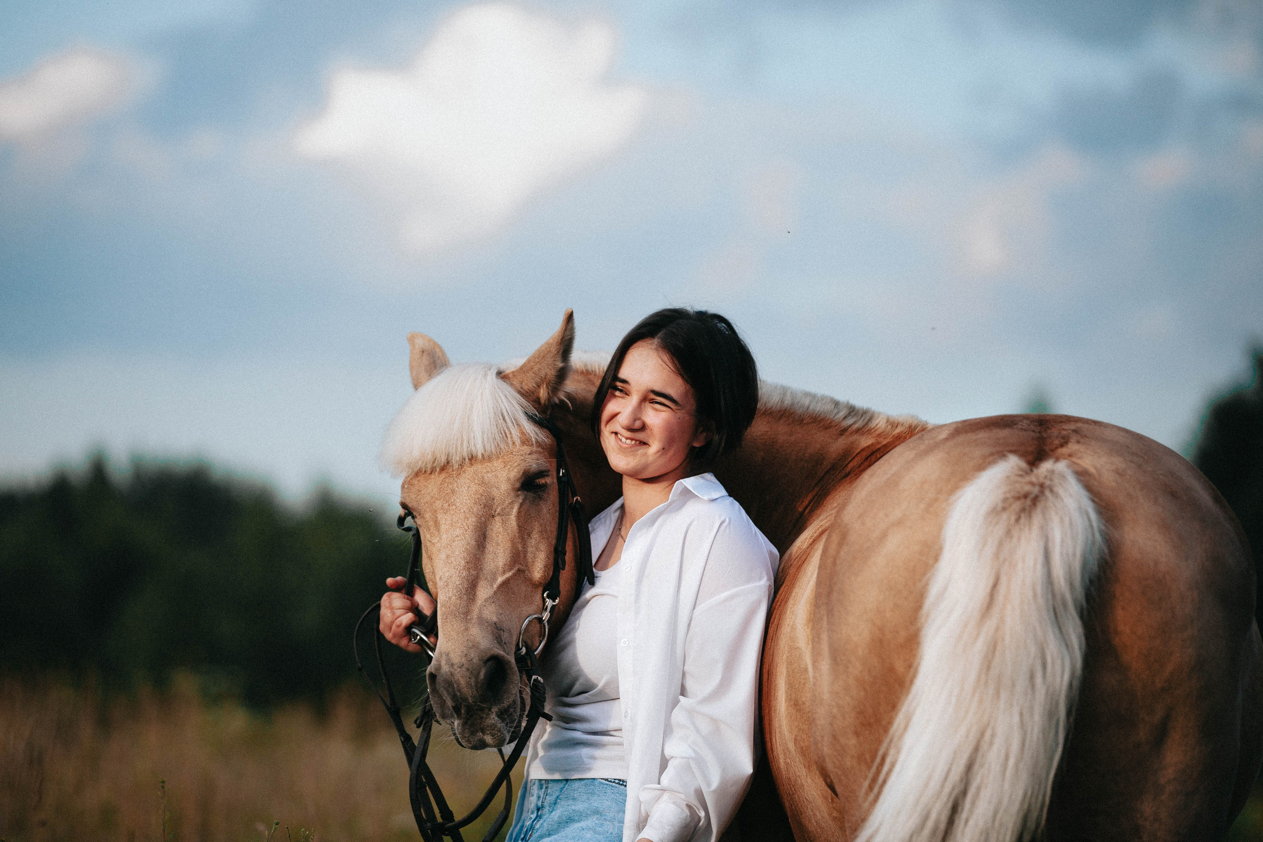 Алина и Гешефт. Главная
