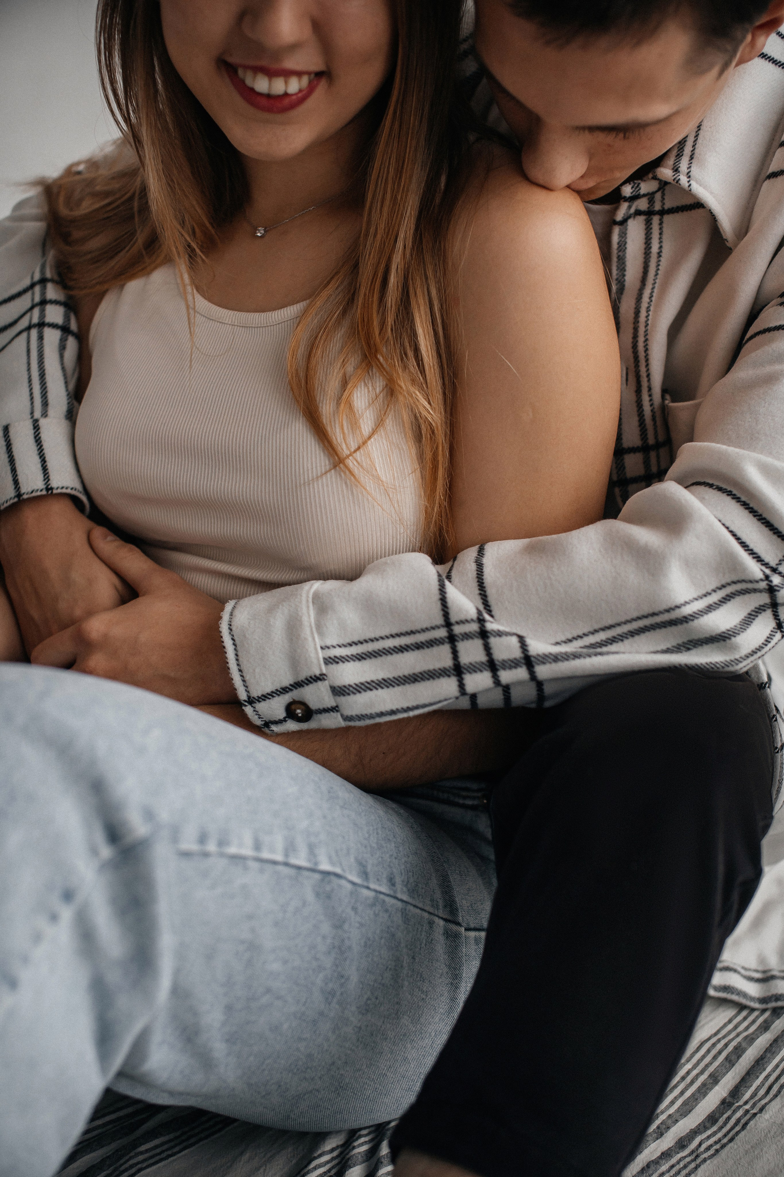 Анжелика и Алексей. Семейный и свадебный фотограф в Саратове Евангелина Штах