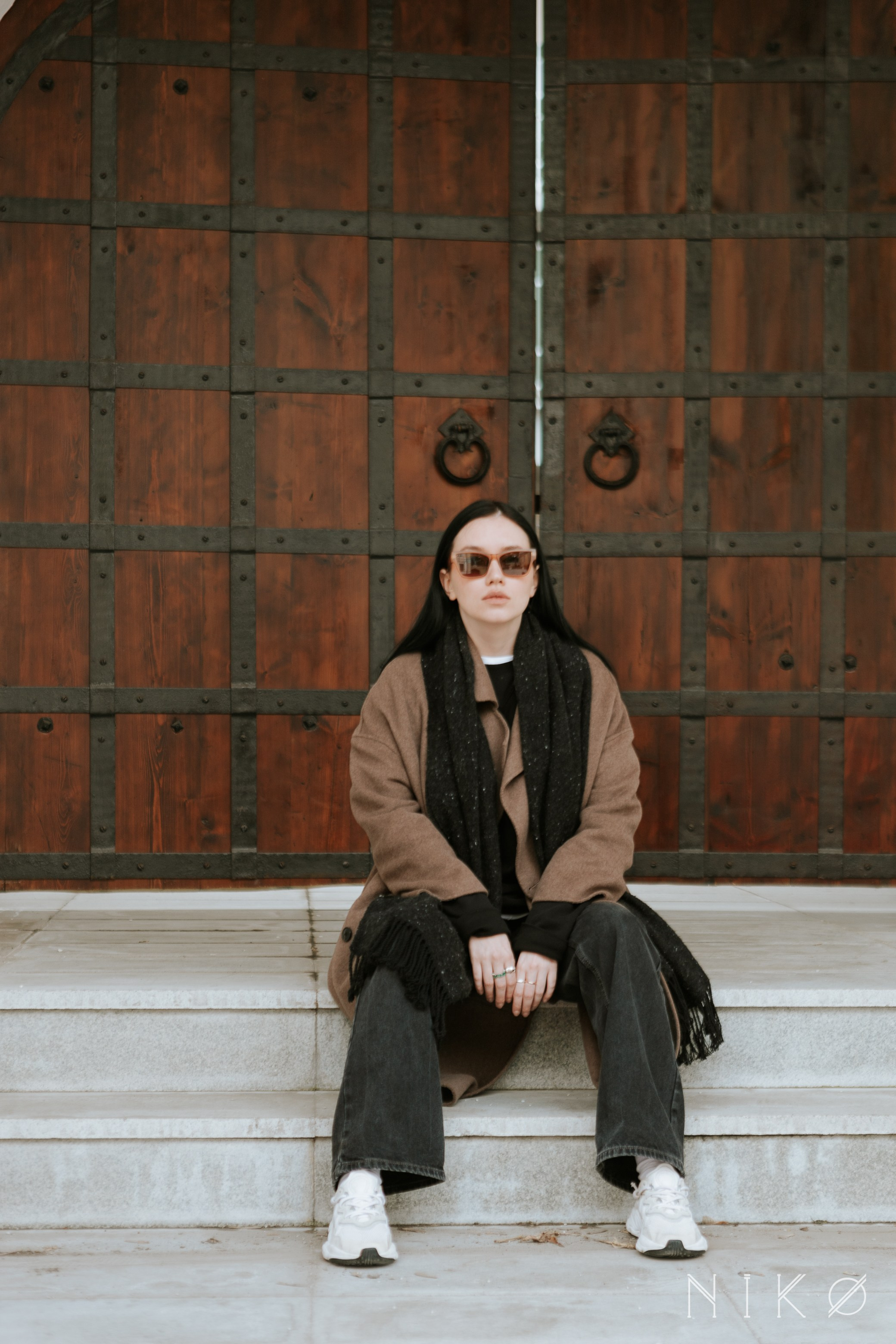 Ulyana. Фотограф Николь Фолиянц