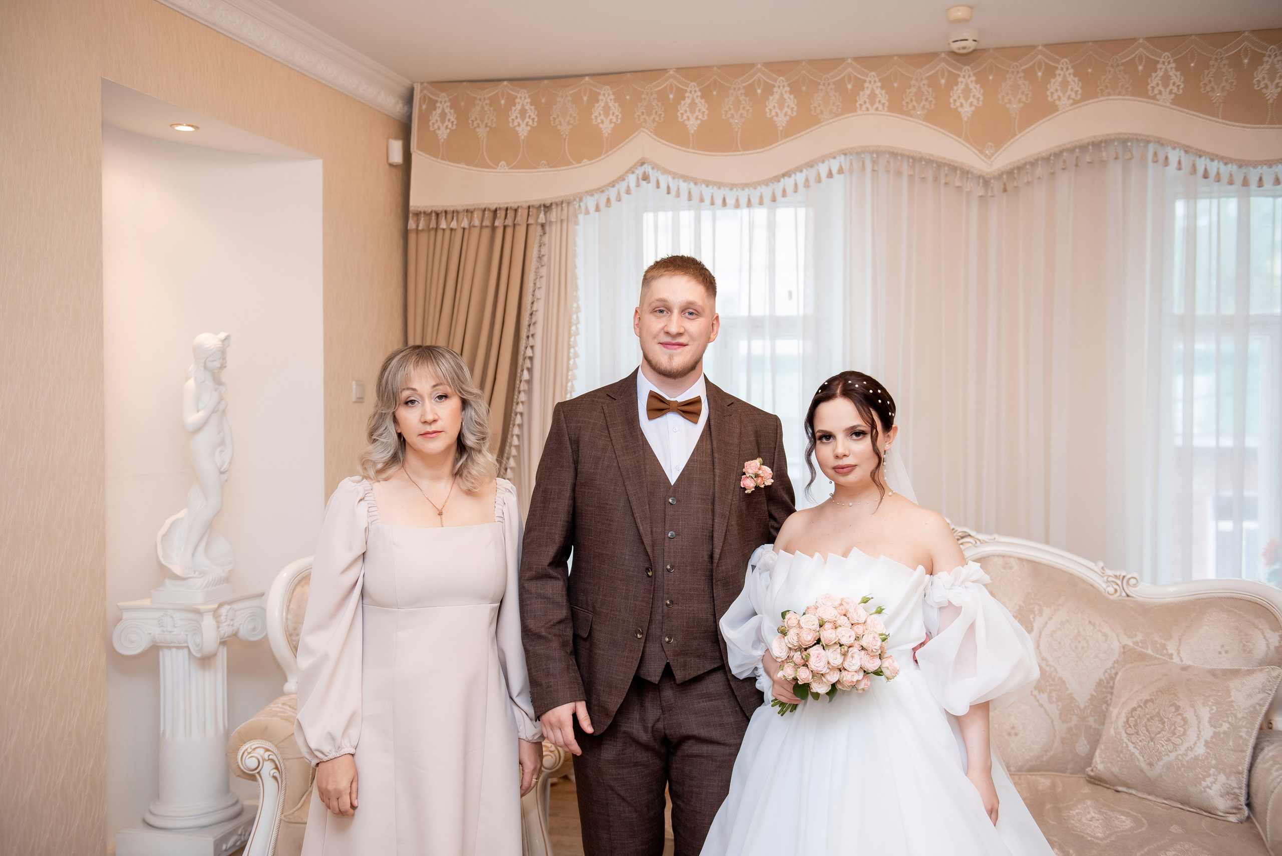 Павел и Екатерина. Семейный и свадебный фотограф в Ельце Юлия Дякина