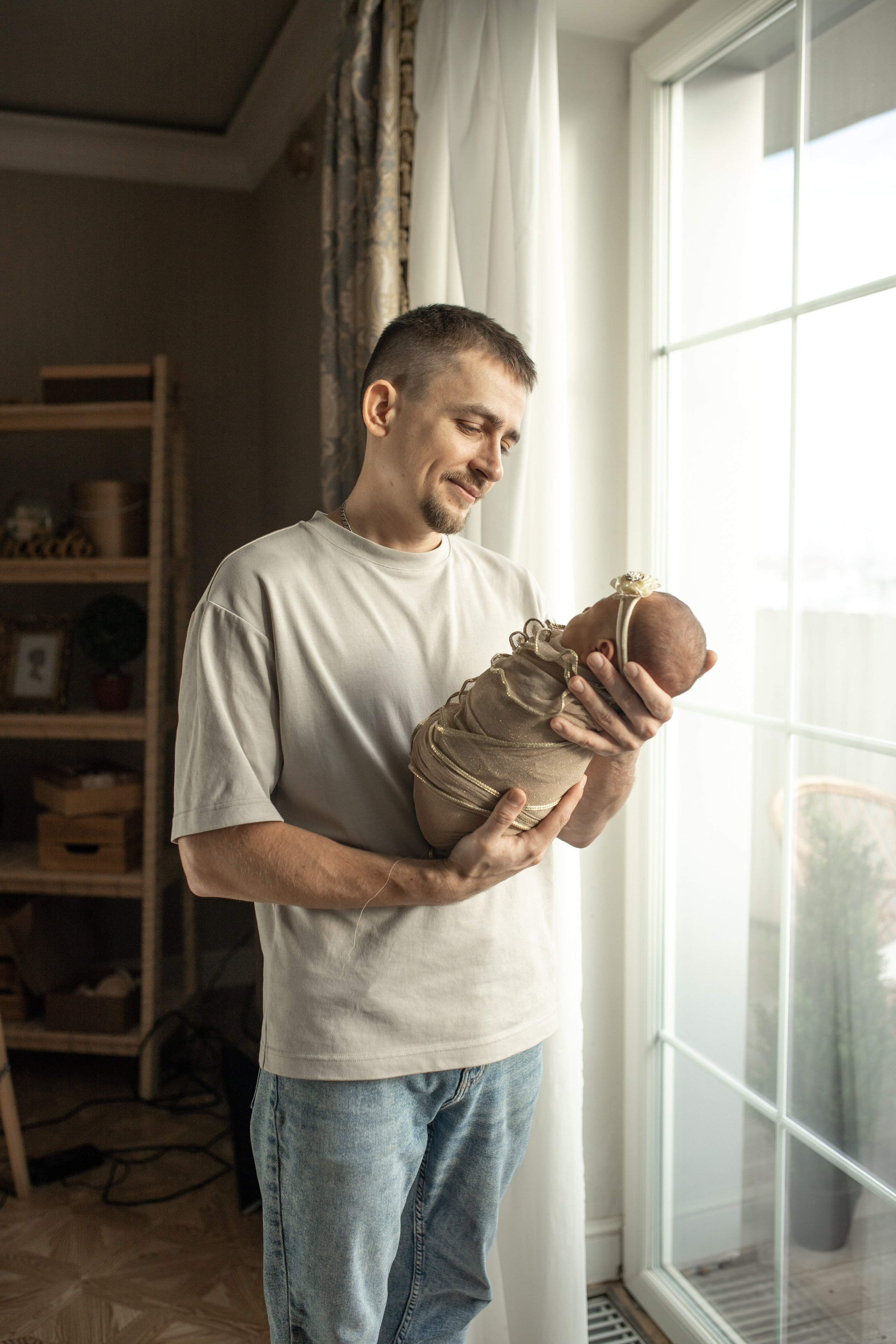 Ньюборн Мария. Фотограф в Железнодорожном и Балашихе