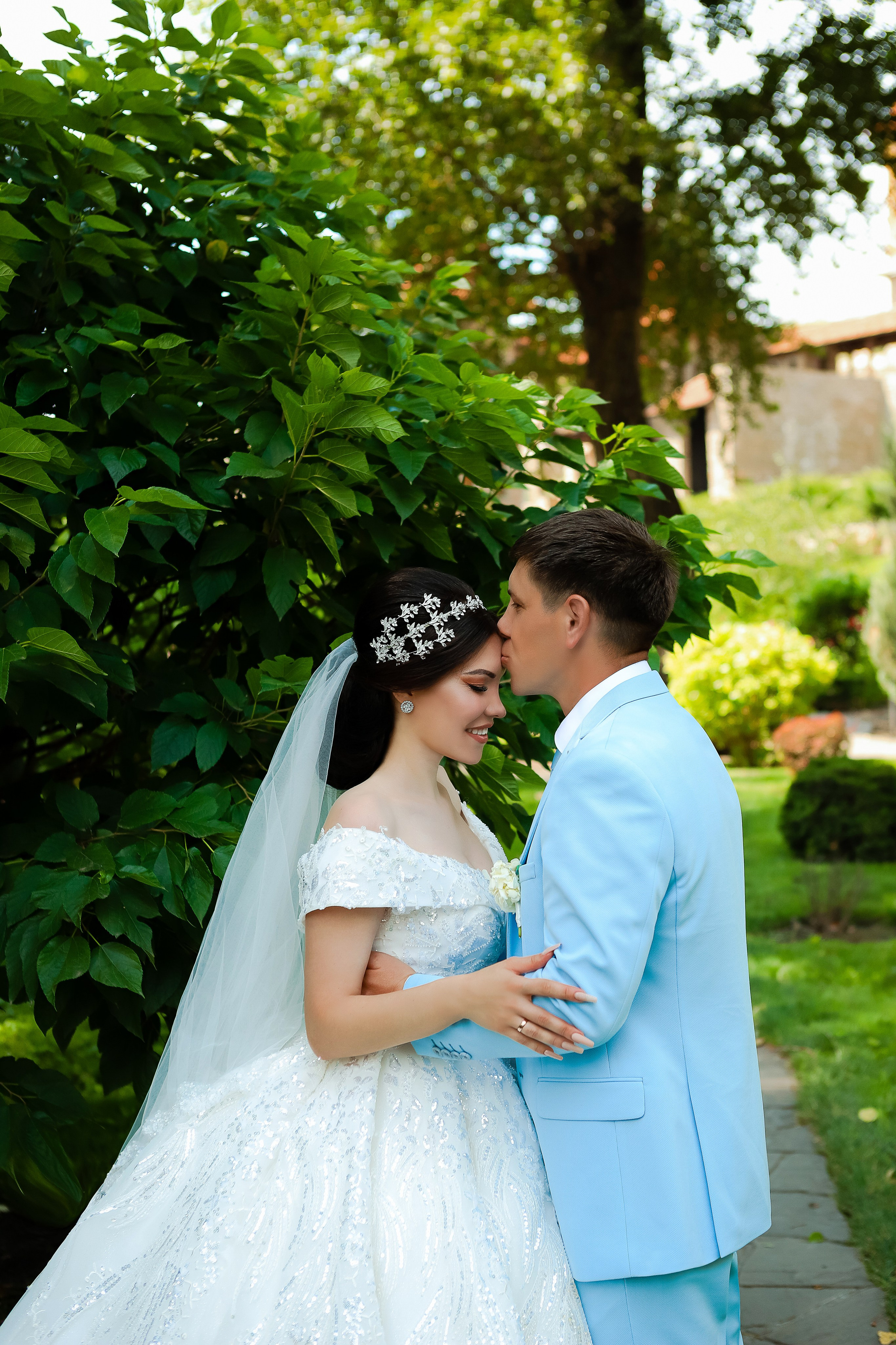 Лариса и Дмитрий. Свадебный фотограф Евгения Фролова г. Каменск-Шахтинский, Донецк, Ростов