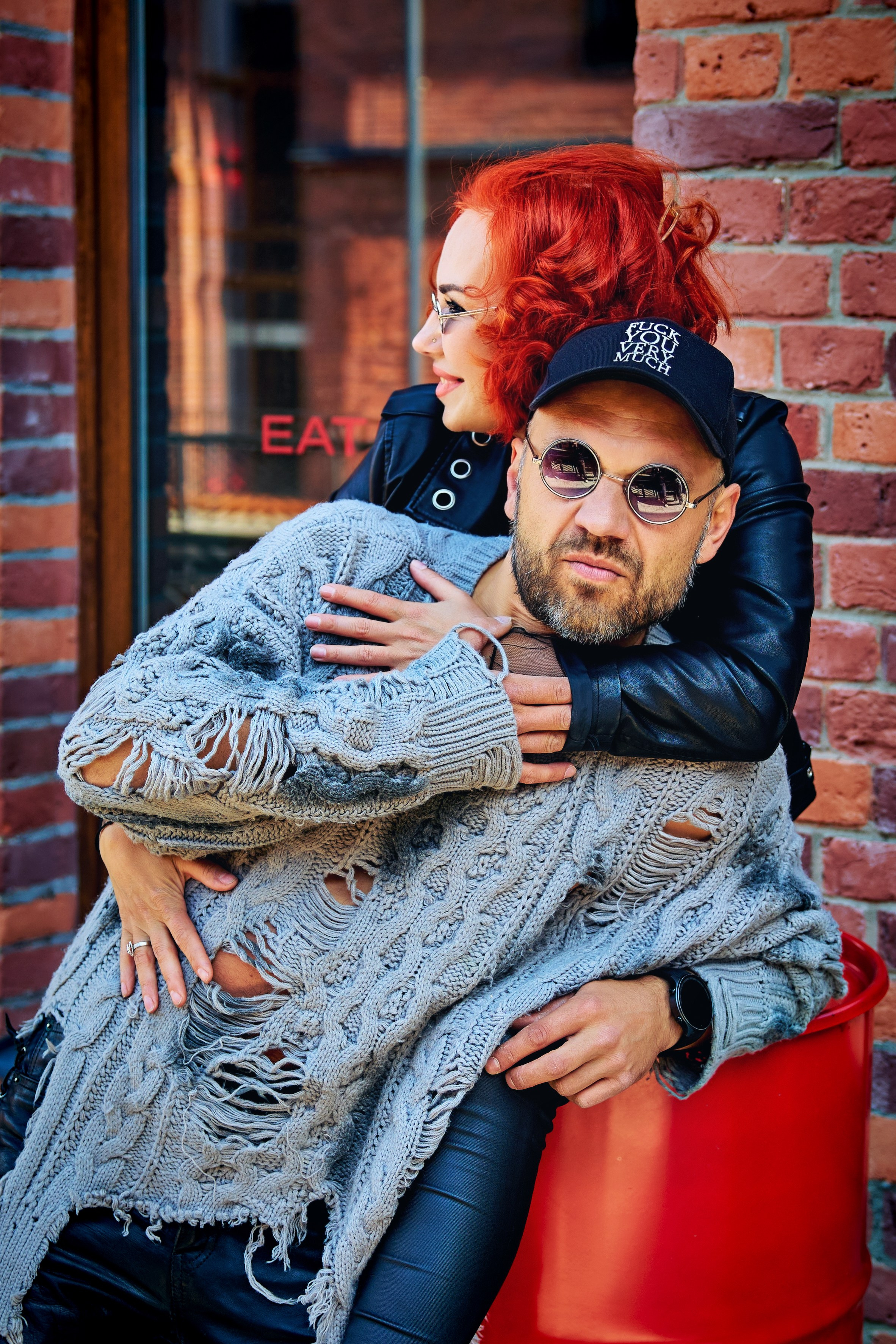 Love-story. Фотограф Люся Воробьева