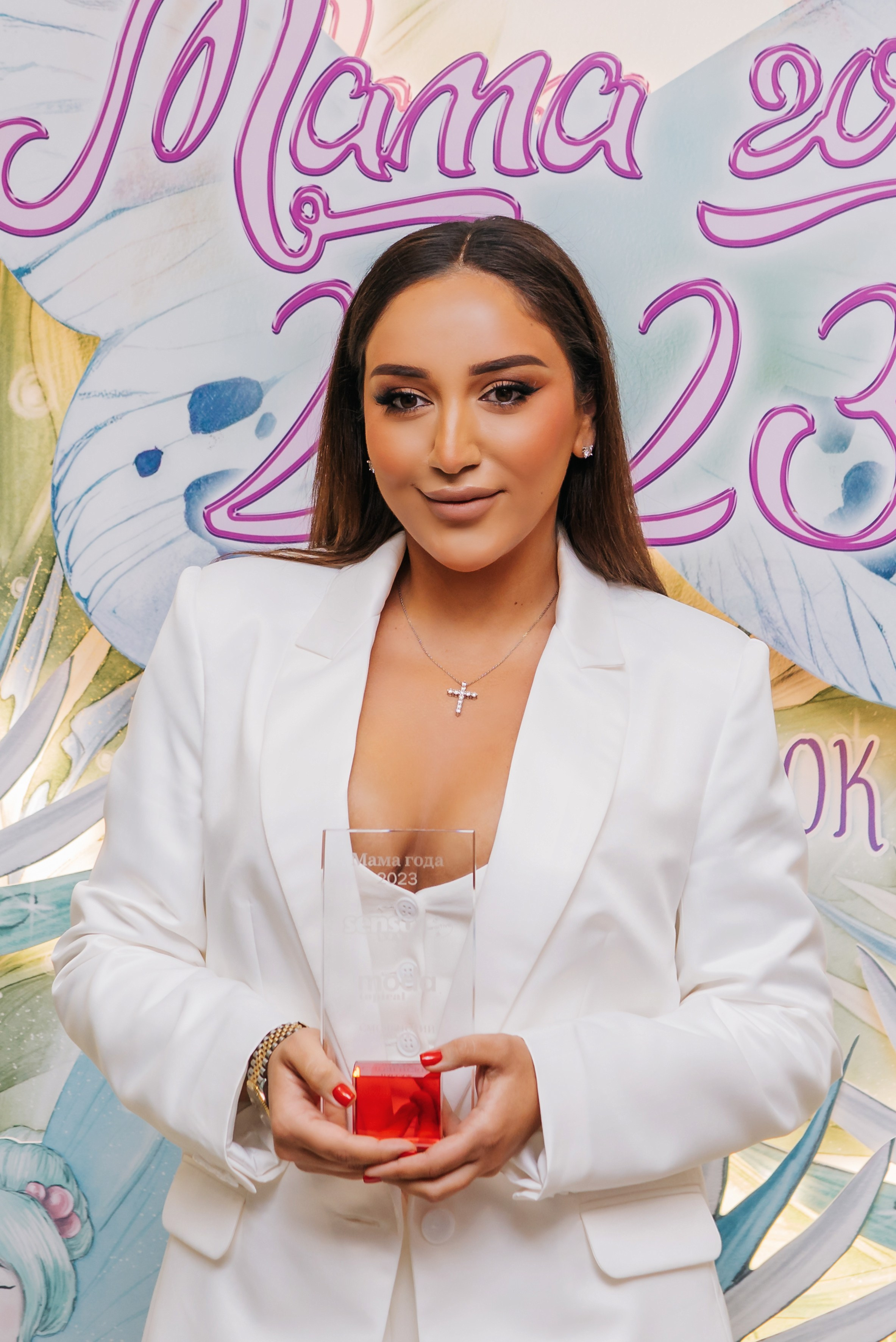 Мама года. Женский фотограф в Москве Анастасия Сидорова