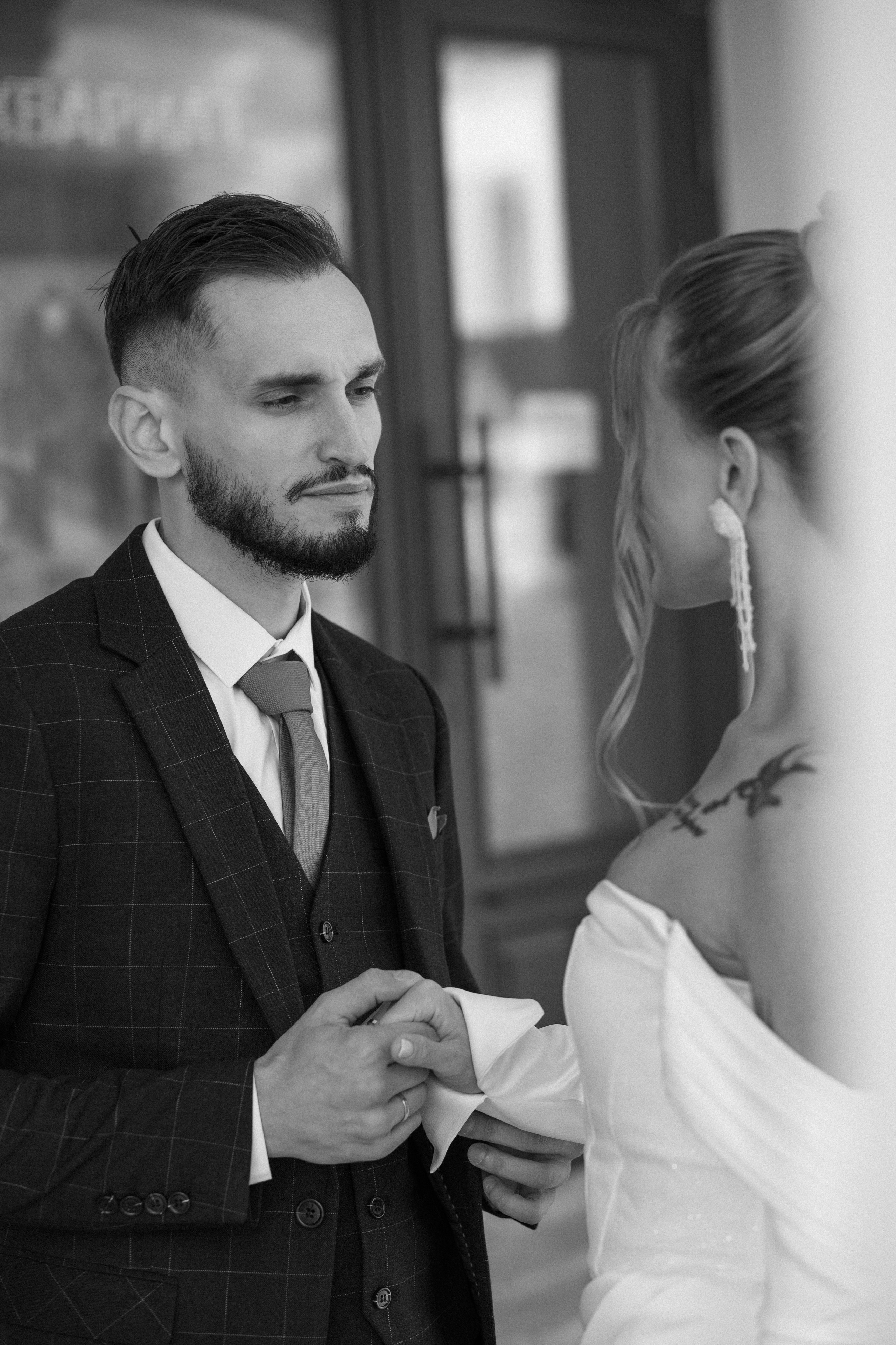 Свадебные. Фотограф Мила Попова