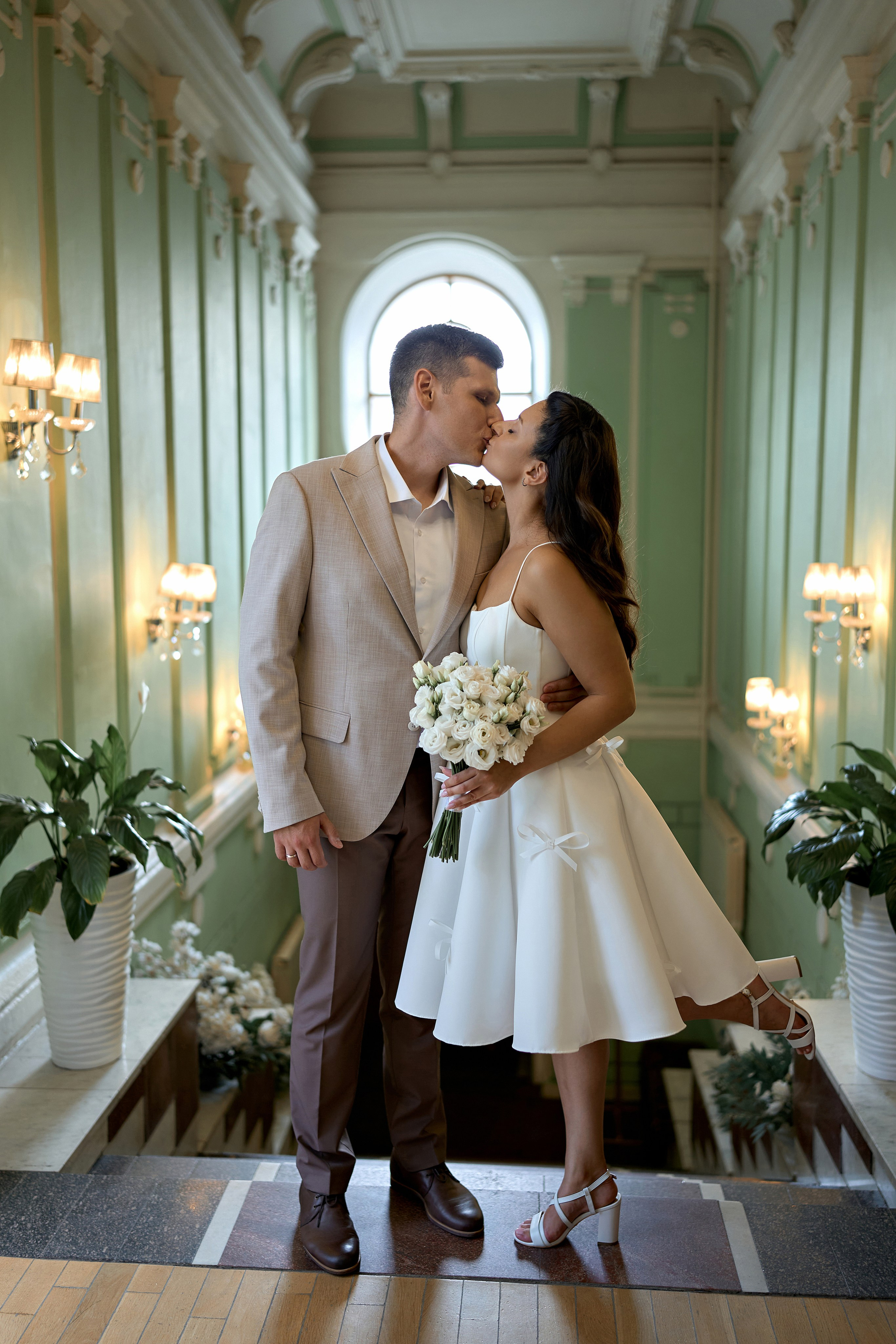 Павел & Ксения. Фотограф в Нижнем Новгороде Марина Кузнецова