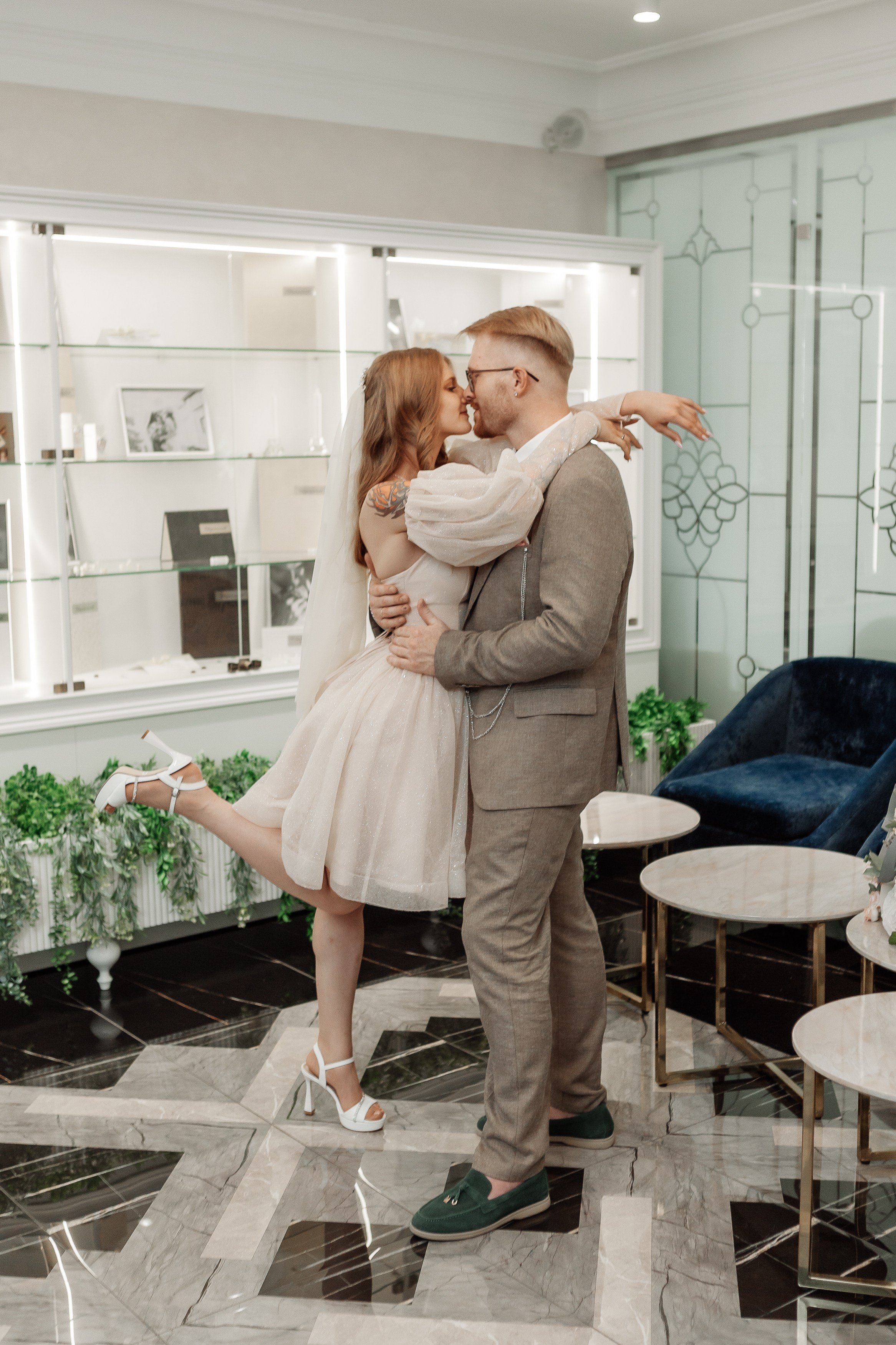 Никита и Анна. Фотограф в Нижнем Новгороде Таня Галкина