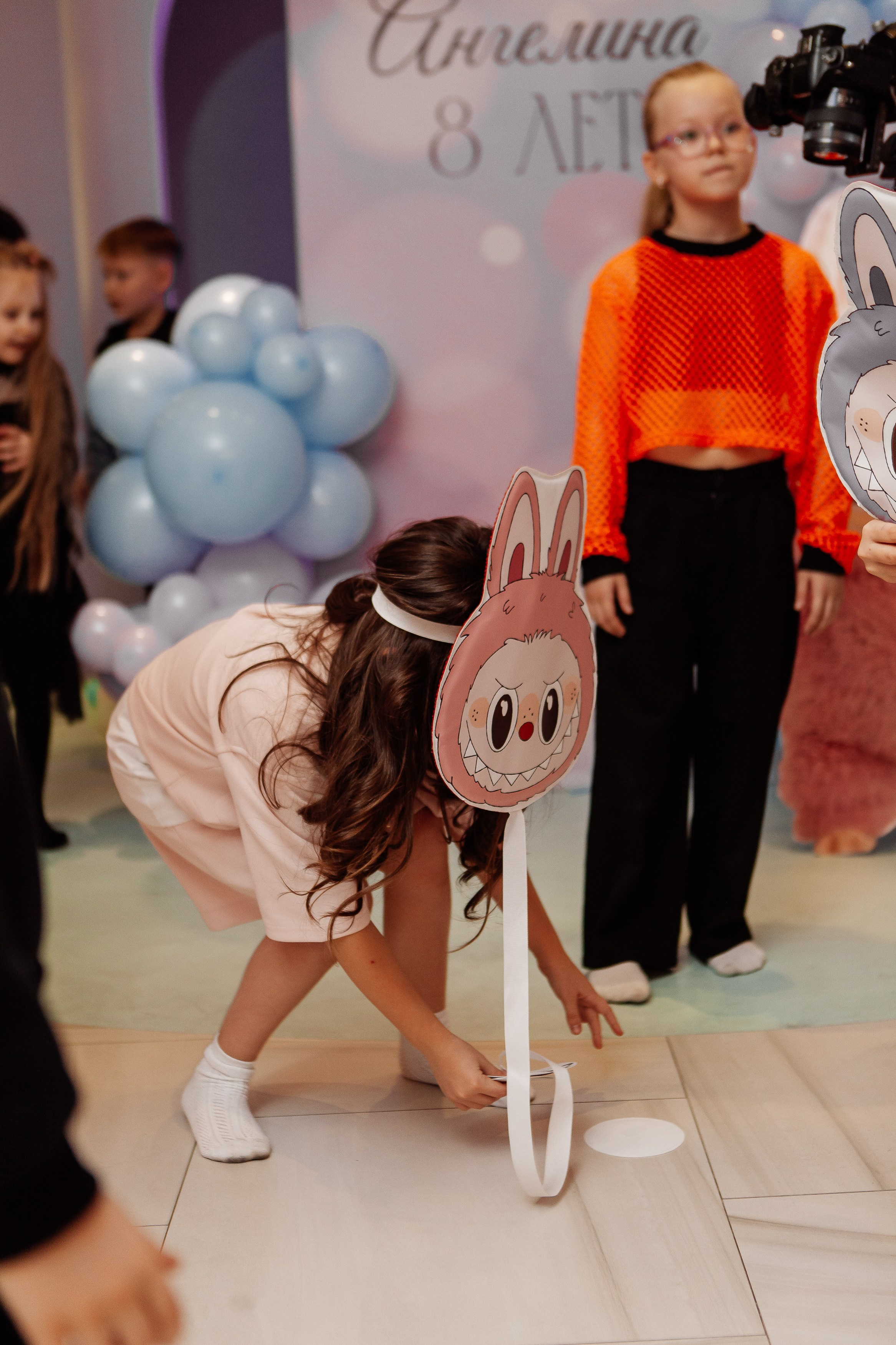 Ангелине 8 лет. Фотограф в Нижнем Новгороде Таня Галкина