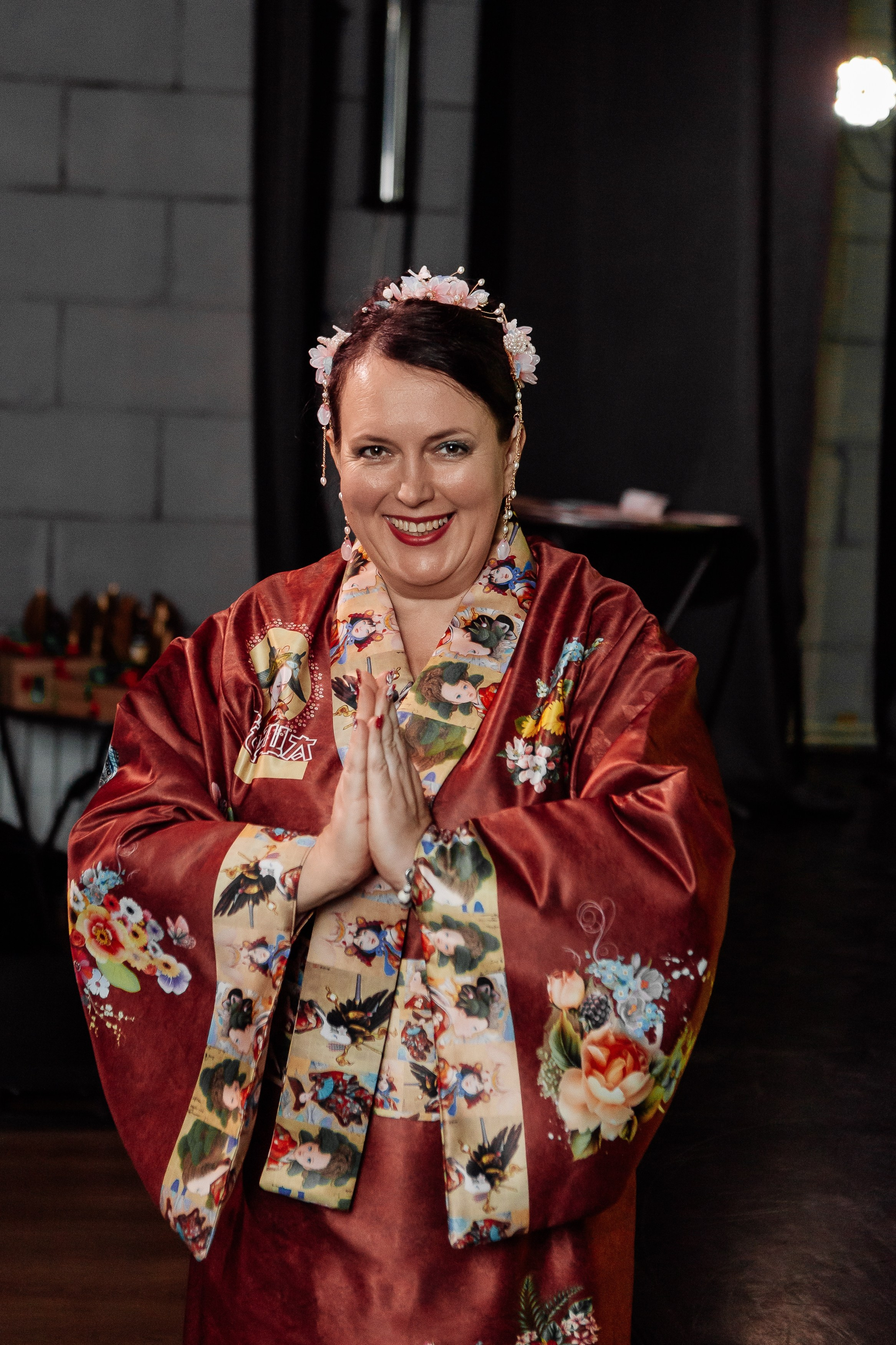 Честный микрофон. Фотограф в Нижнем Новгороде Таня Галкина