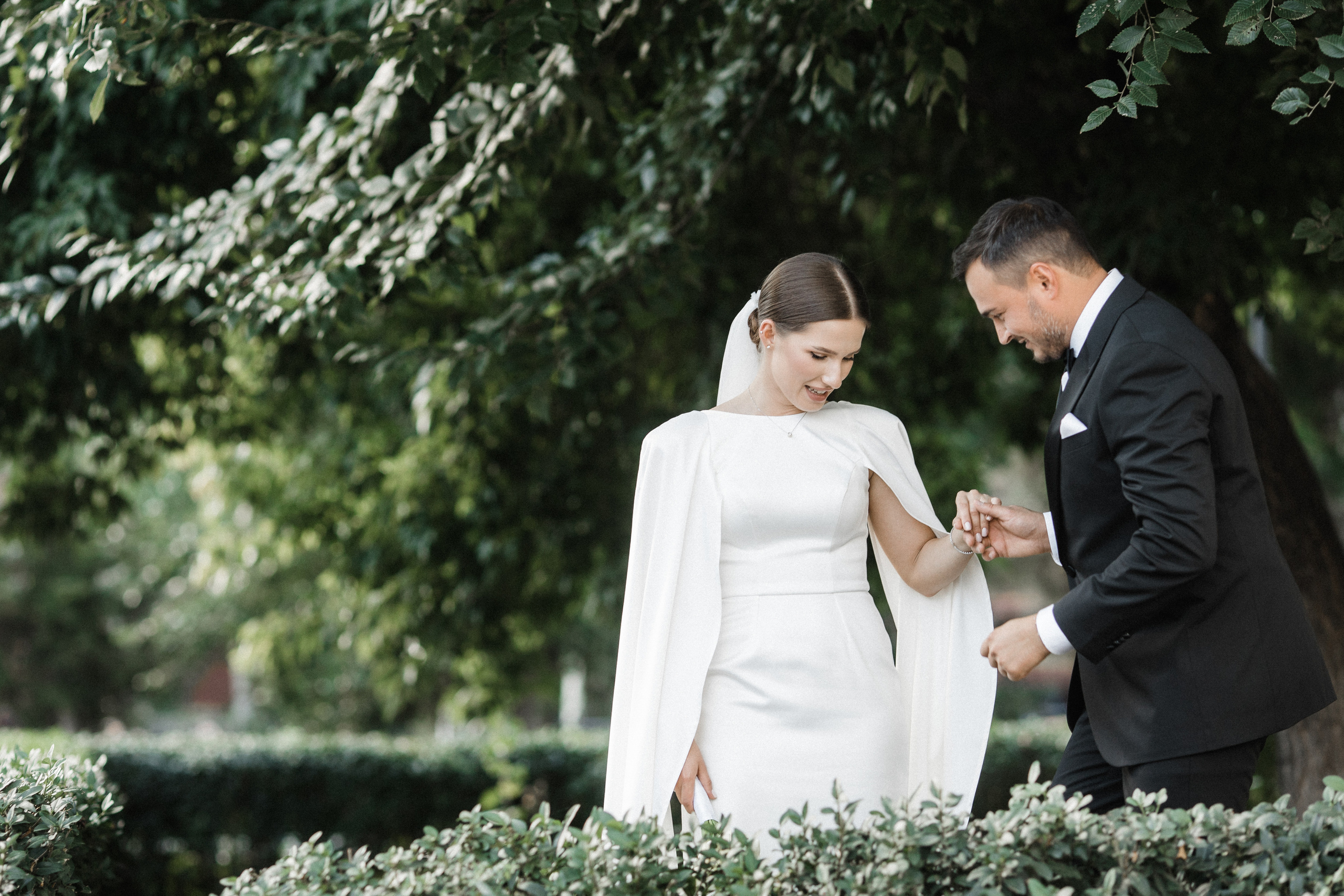 Динислам и Алина. Свадебный и семейный фотограф в Краснодаре Роман Моско