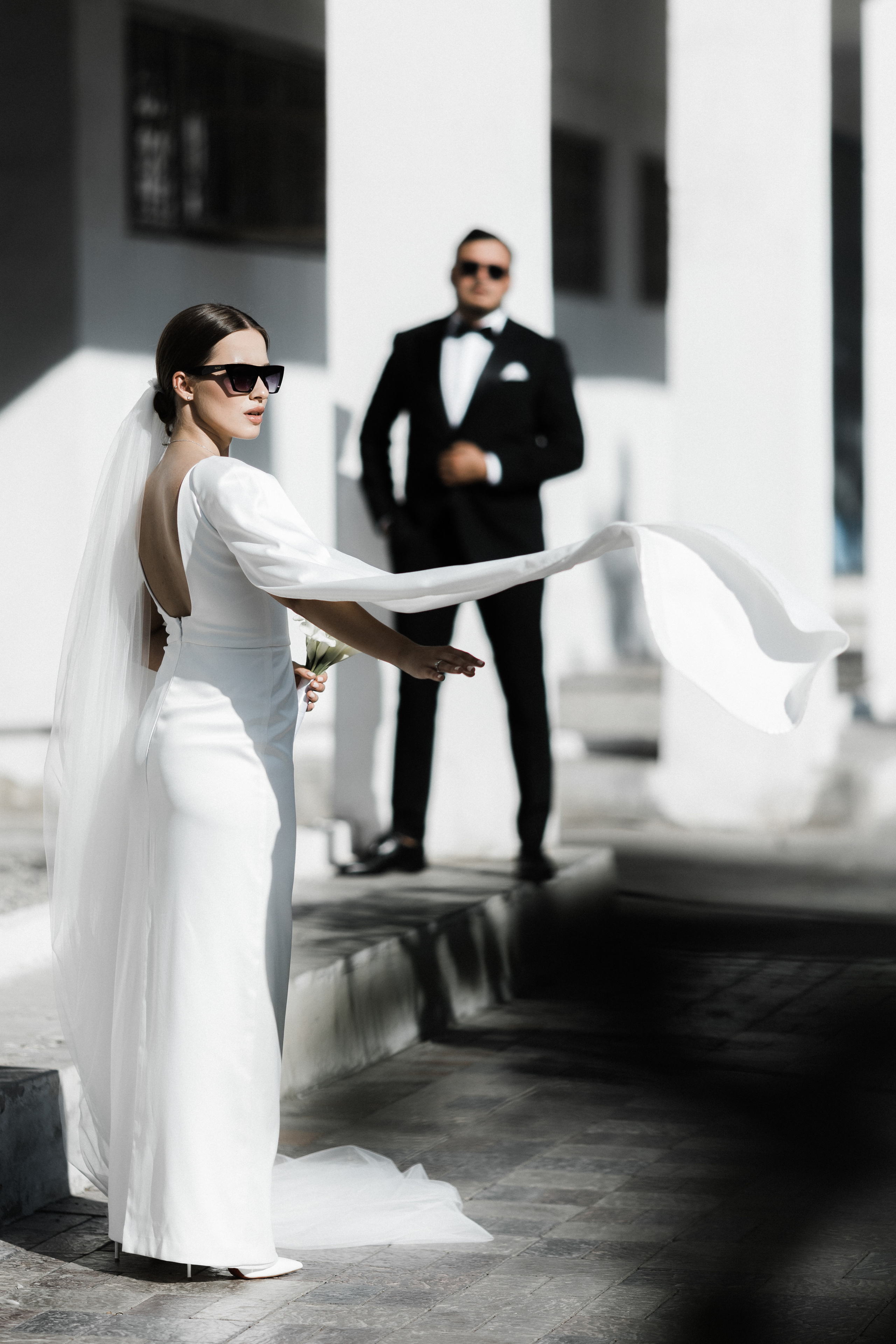 Динислам и Алина. Свадебный и семейный фотограф в Краснодаре Роман Моско