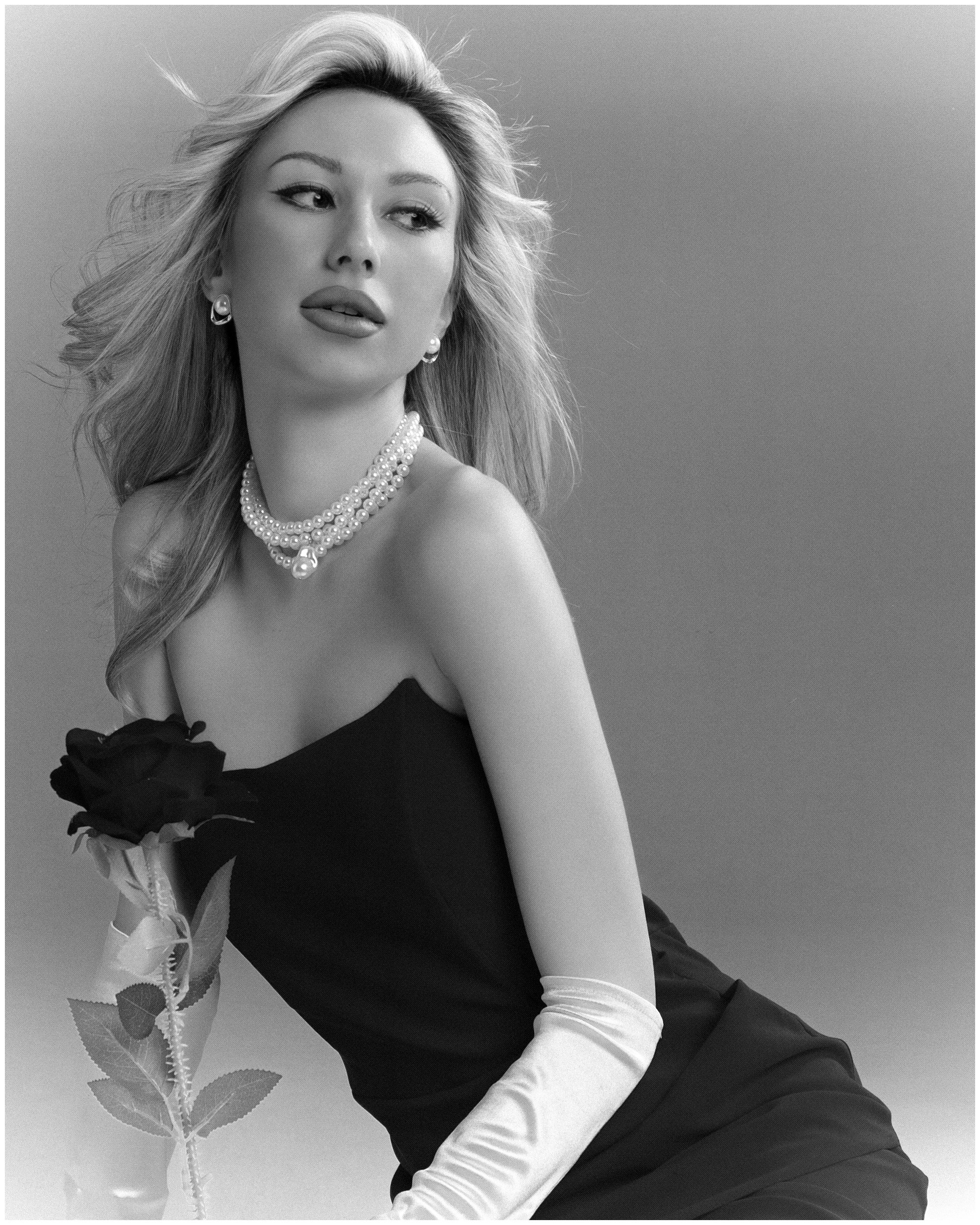 🐈‍⬛. Креативный фотограф в Москве Анастасия