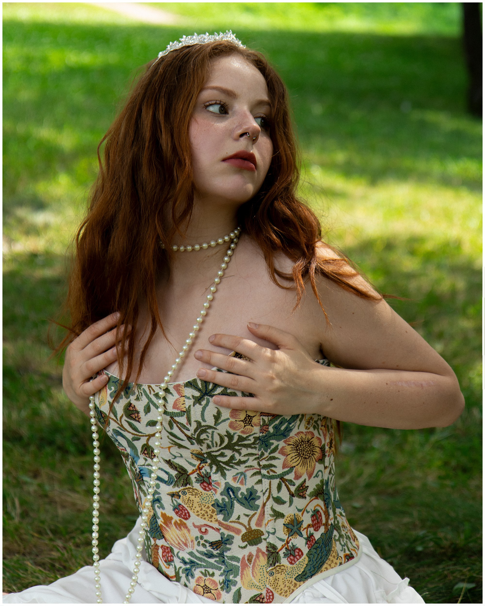 Вика Разумовская. Креативный фотограф в Москве Анастасия