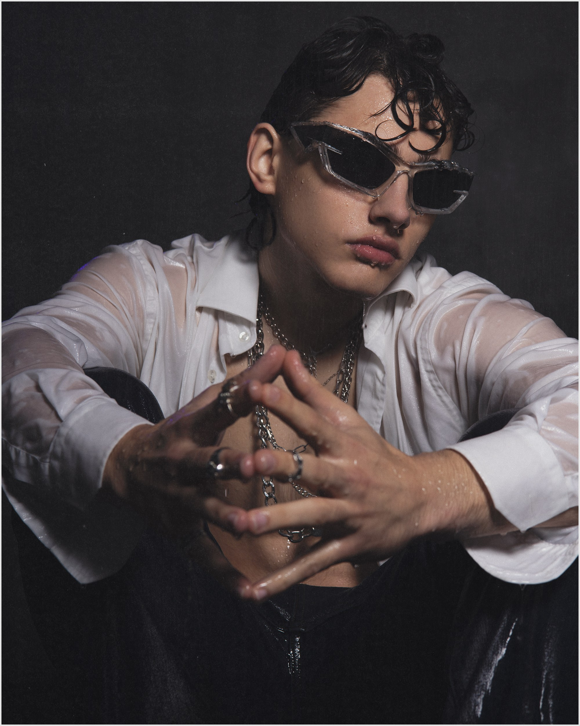 💔. Креативный фотограф в Москве Анастасия