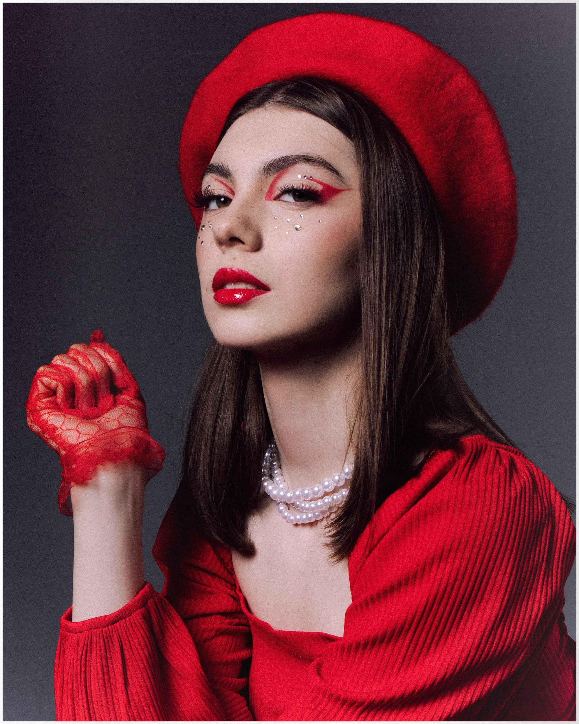 🥀. Креативный фотограф в Москве Анастасия