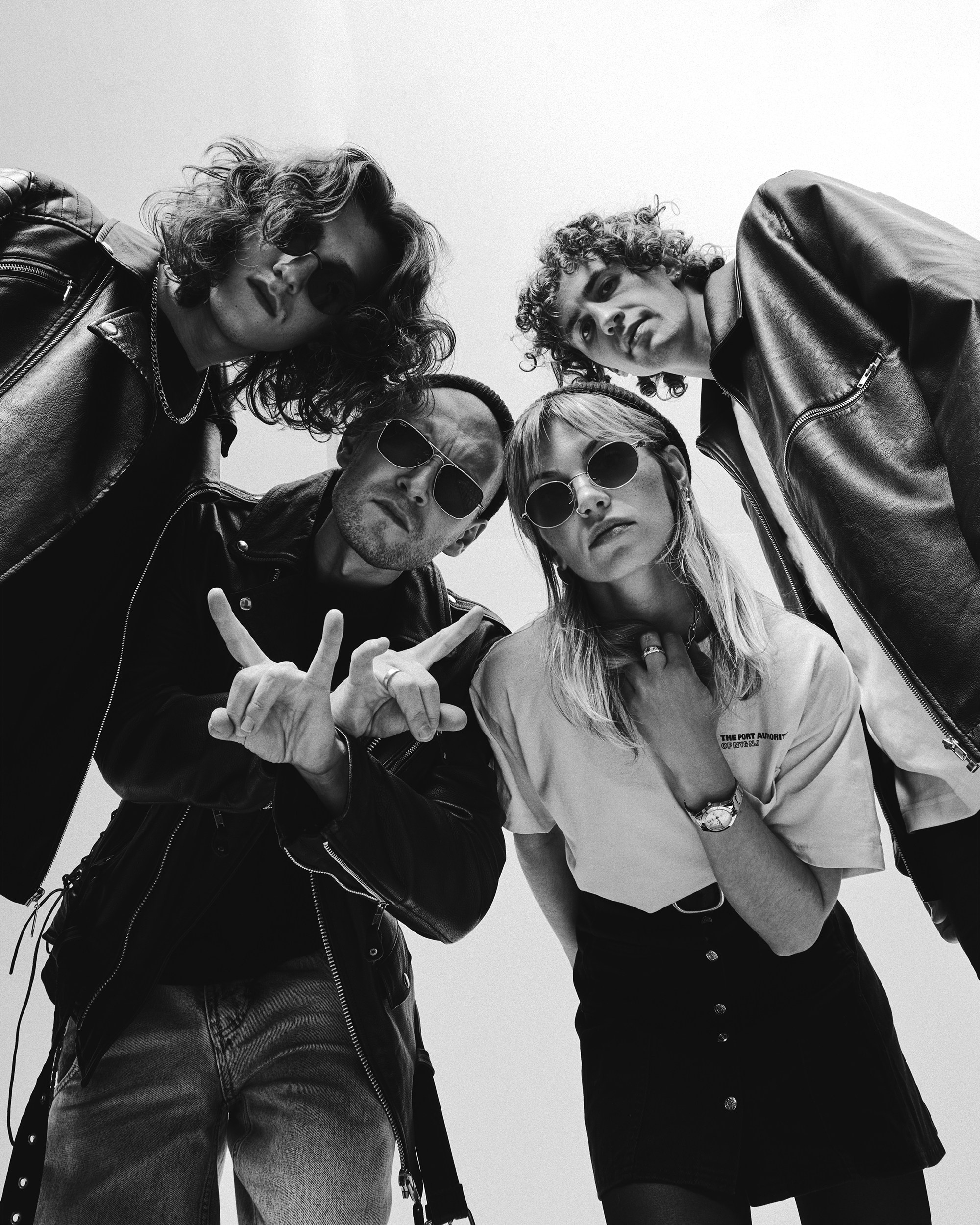 ВИА «KORZOV». Портретный фотограф в Санкт-Петербурге Алексей Корзов