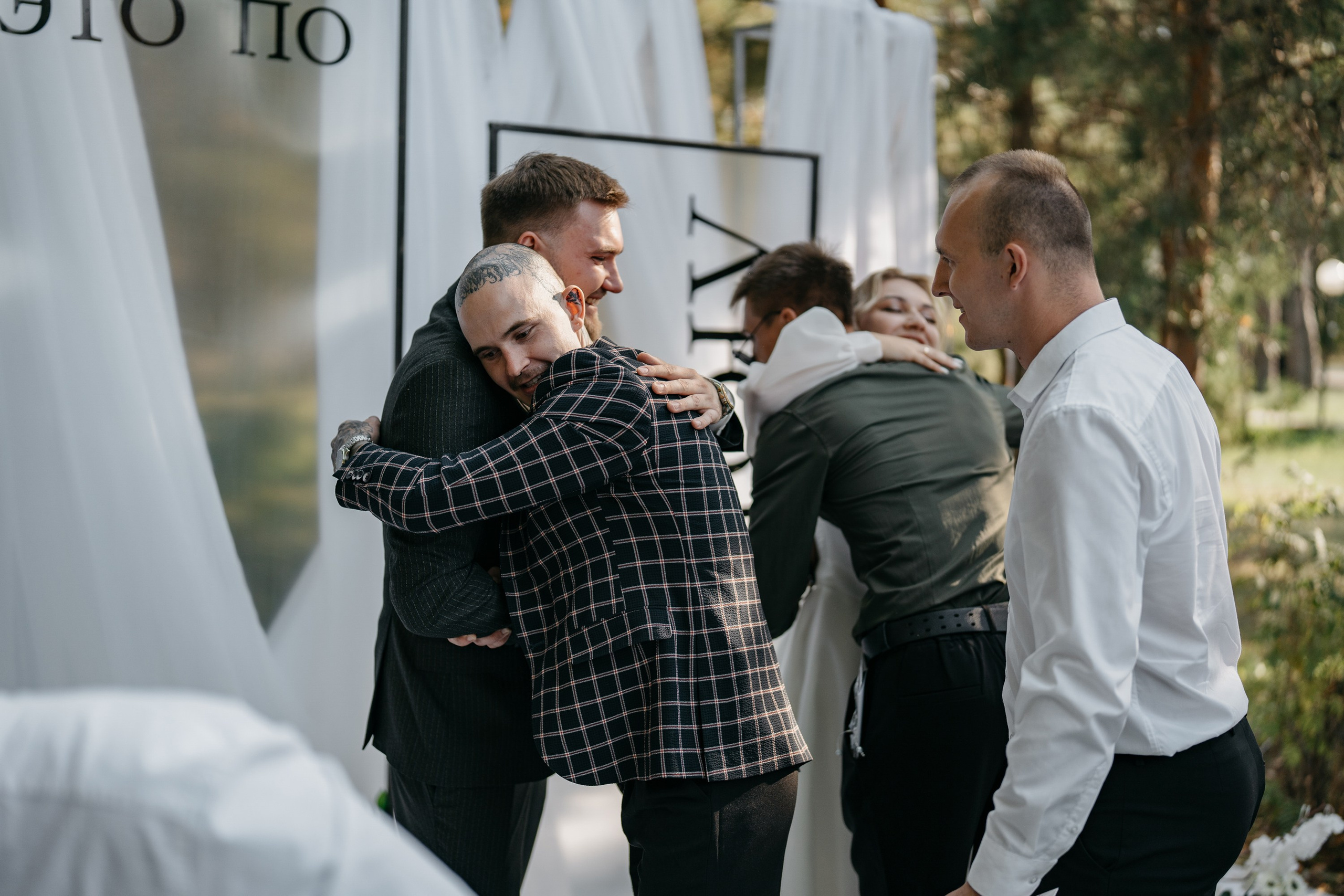 Евгений & Ольга. Свадебный и репортажный фотограф Юров Дмитрий